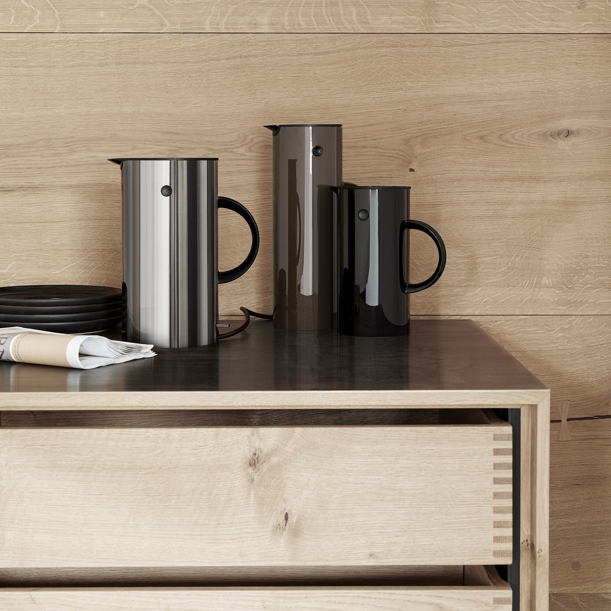 EM77 Electric Kettle 1.5L