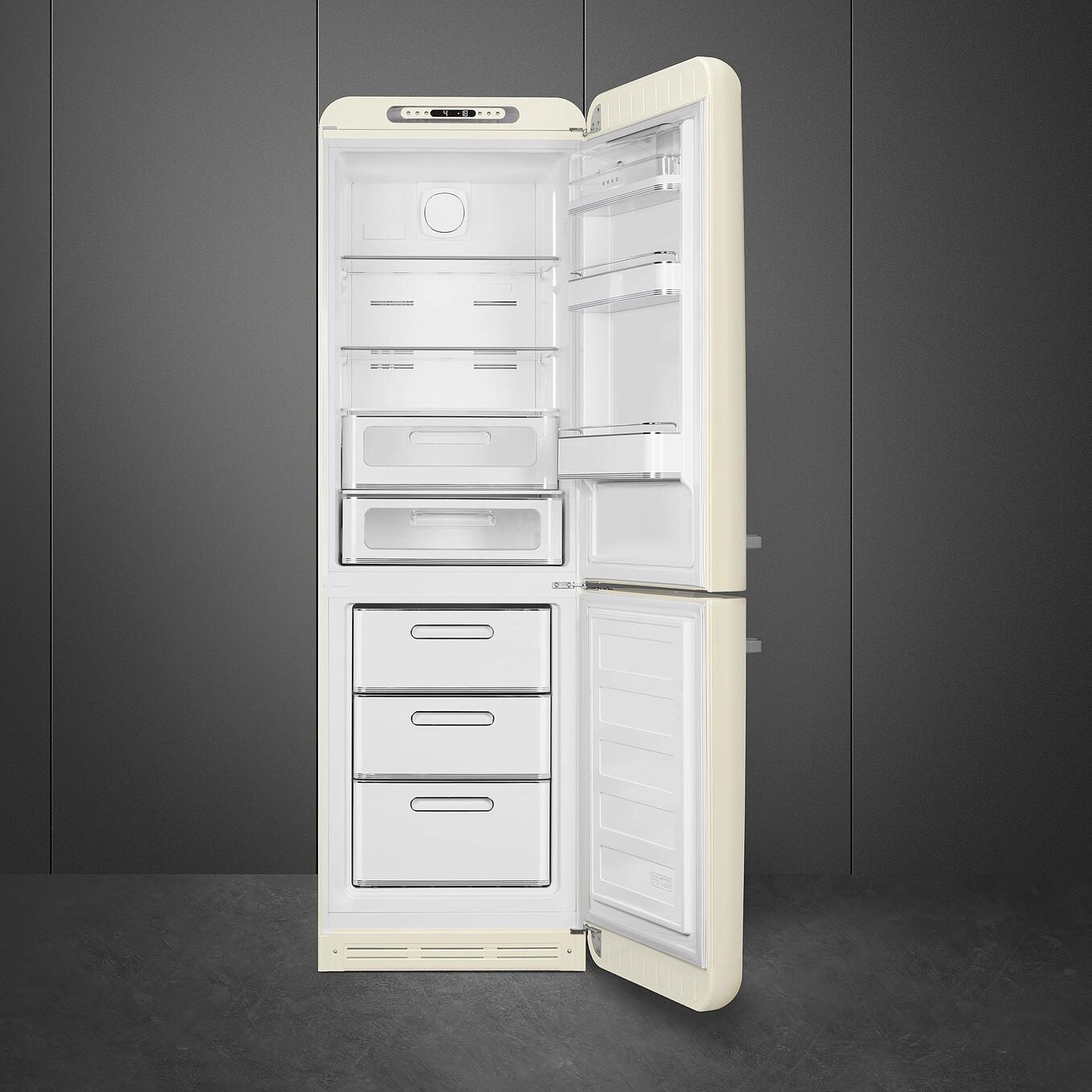 FAB32 Refrigerator / Freezer