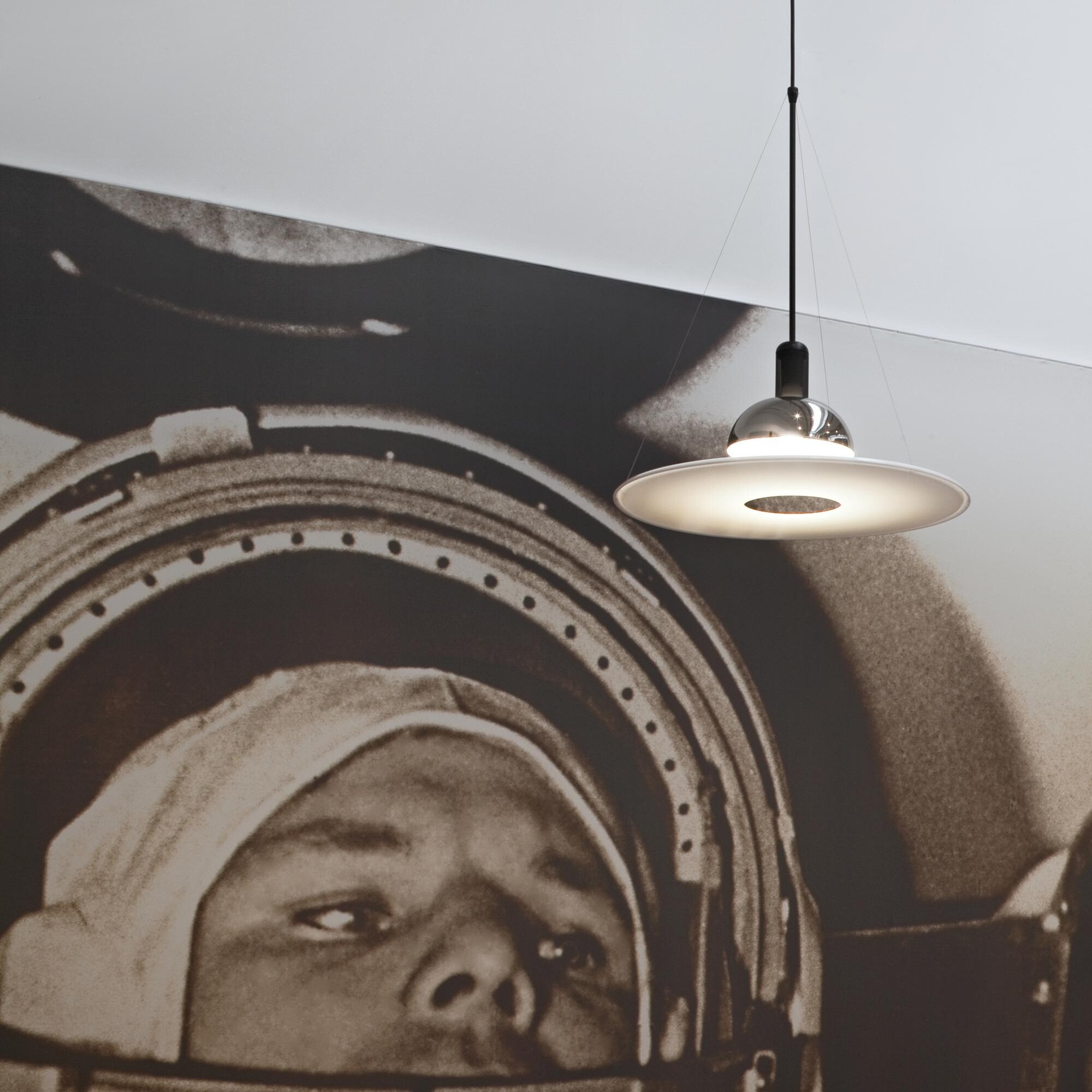 Frisbi Suspension Lamp