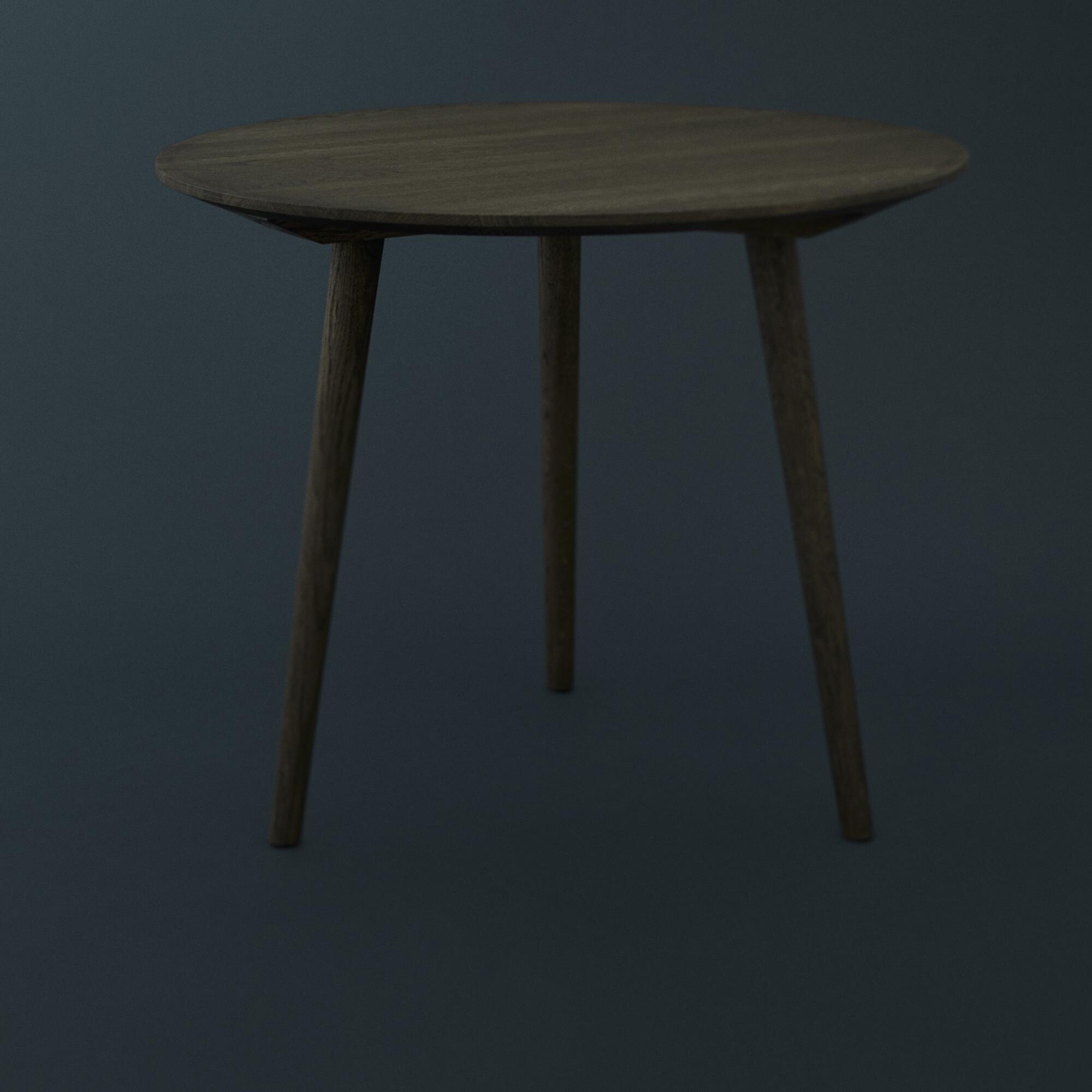 In Between SK3 Dining Table