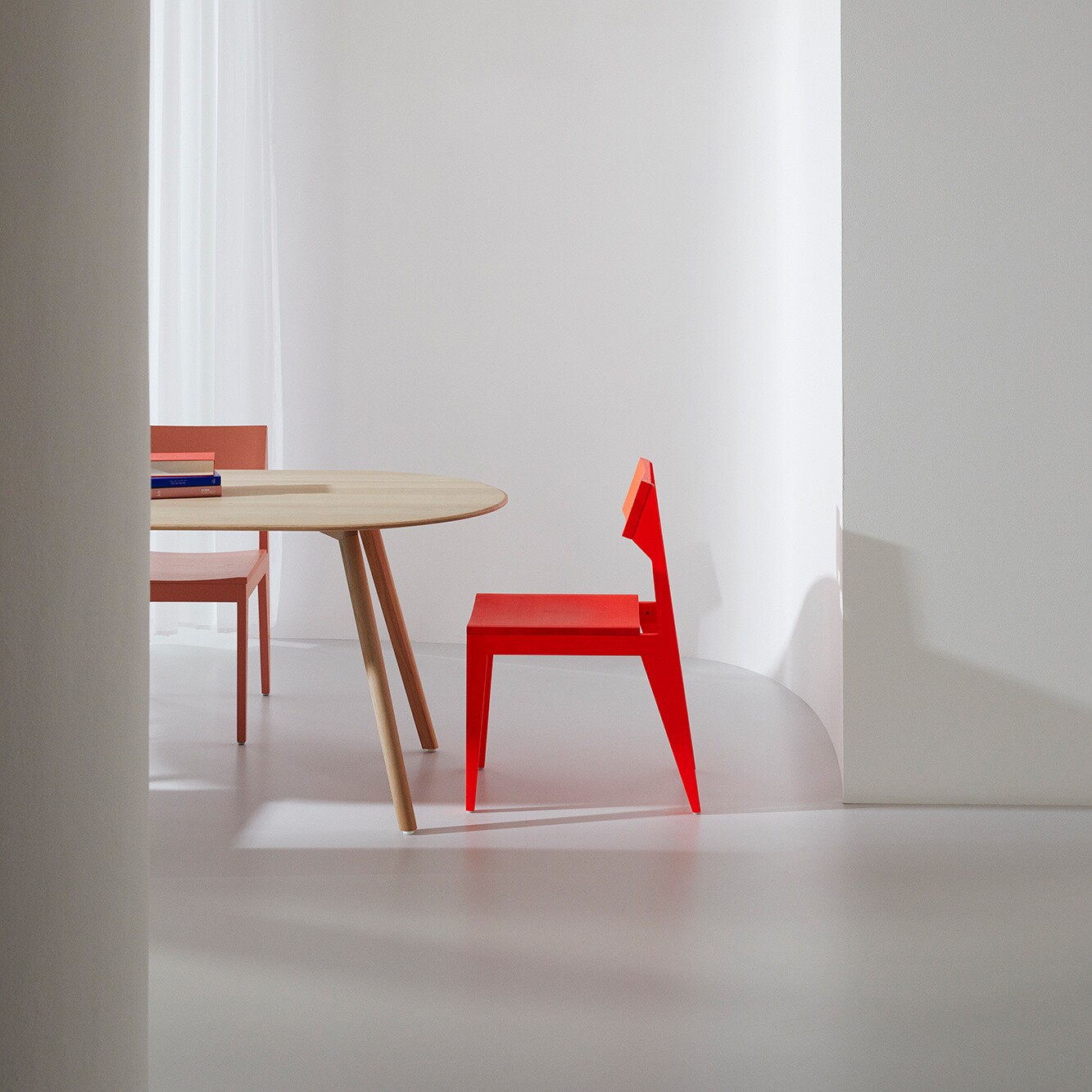 Meyer Oval Dining Table 220x115x73cm