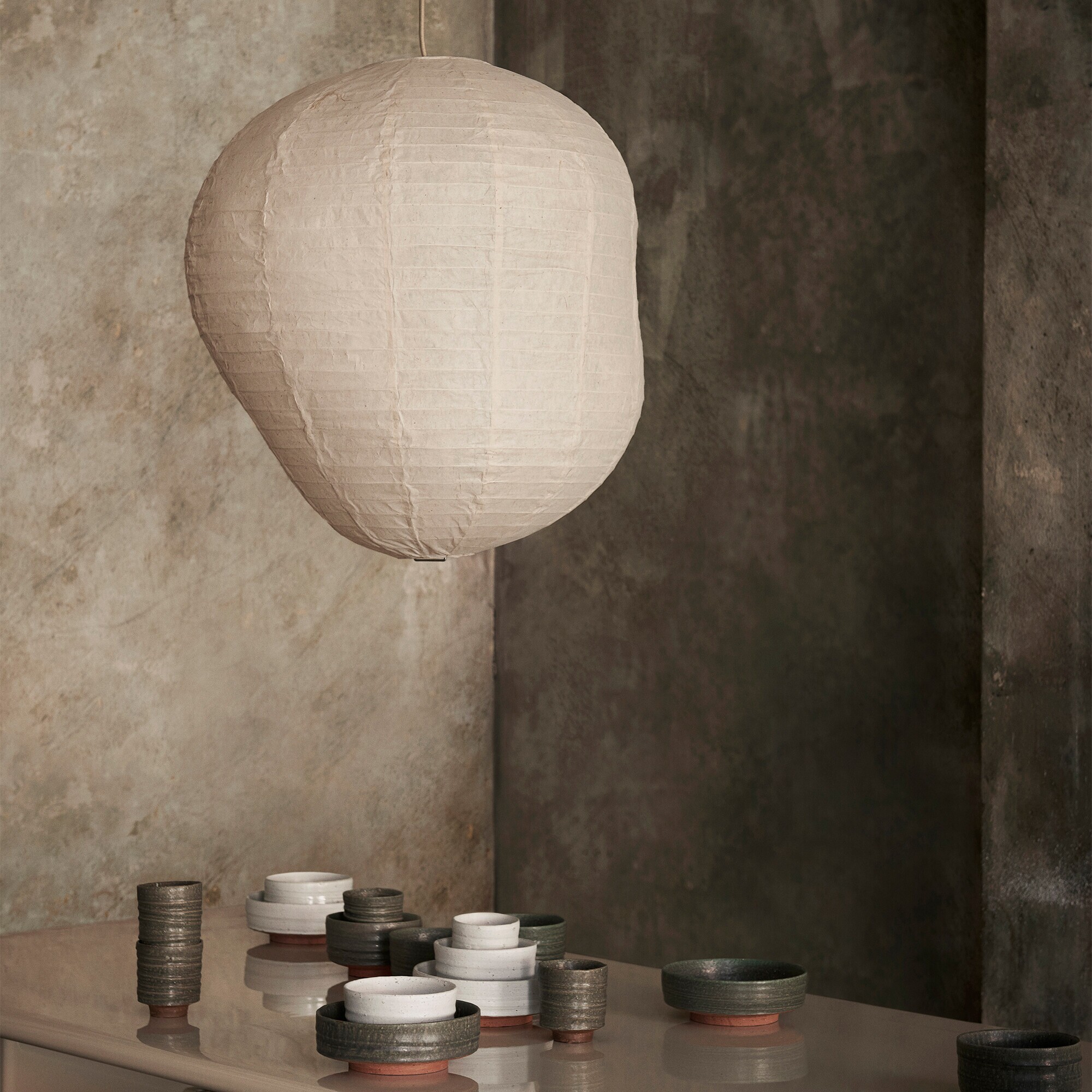 Kurbis Lampshade H 60cm