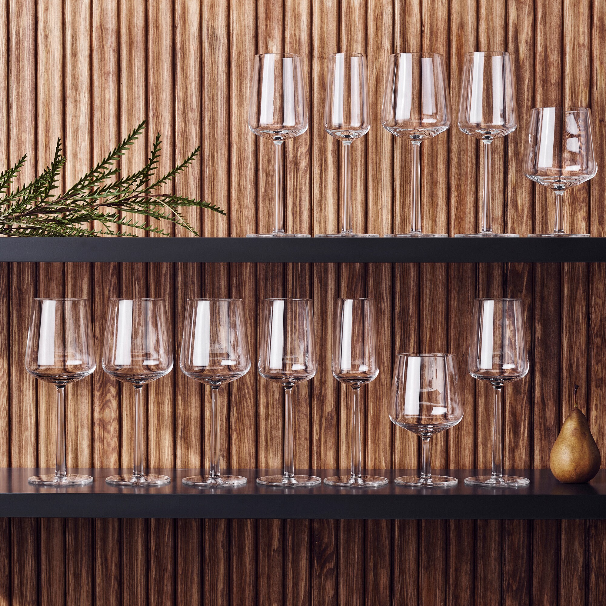 Essence White Wine Glass Set 33cl