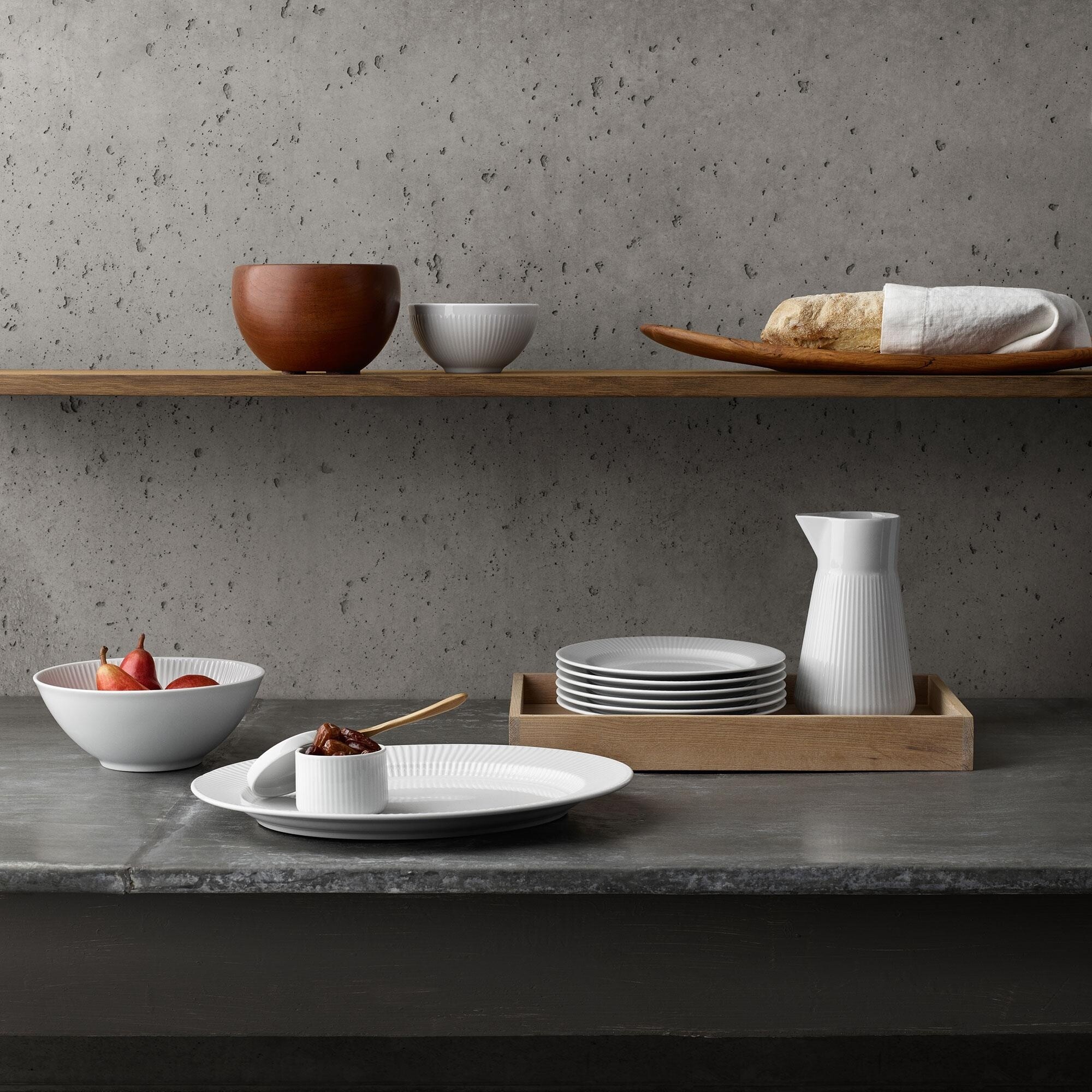 Legio Nova Bowl with Lid