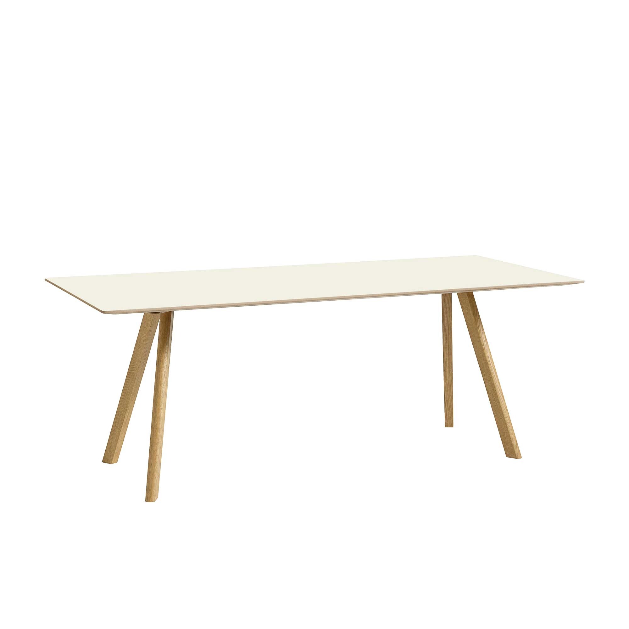 Copenhague CPH30 2.0 Dining Table Linoleum 200x90cm