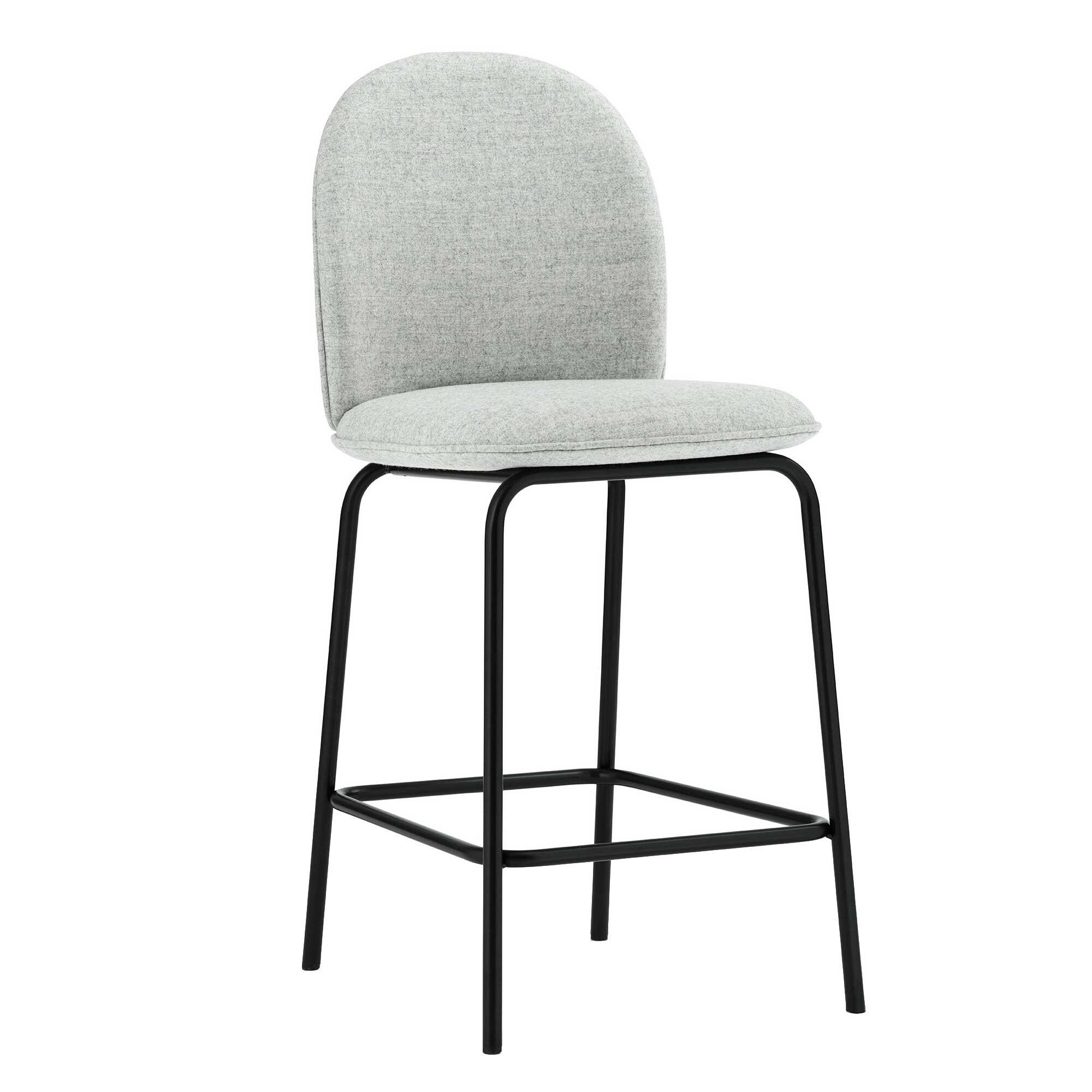 Ace Bar Chair Steel Base 65cm