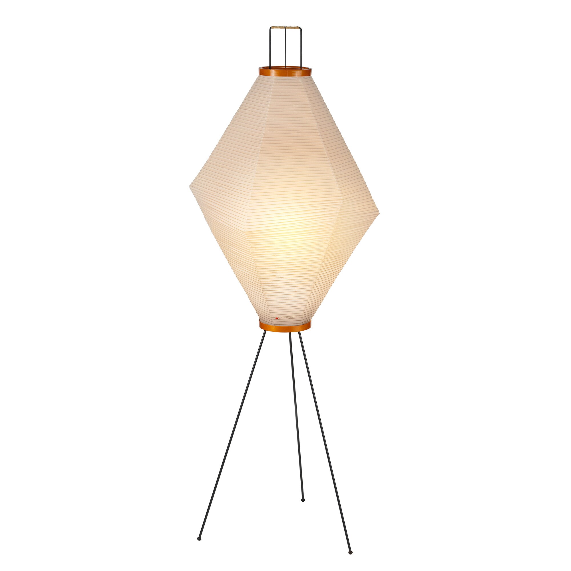 Akari 13A Floor Lamp