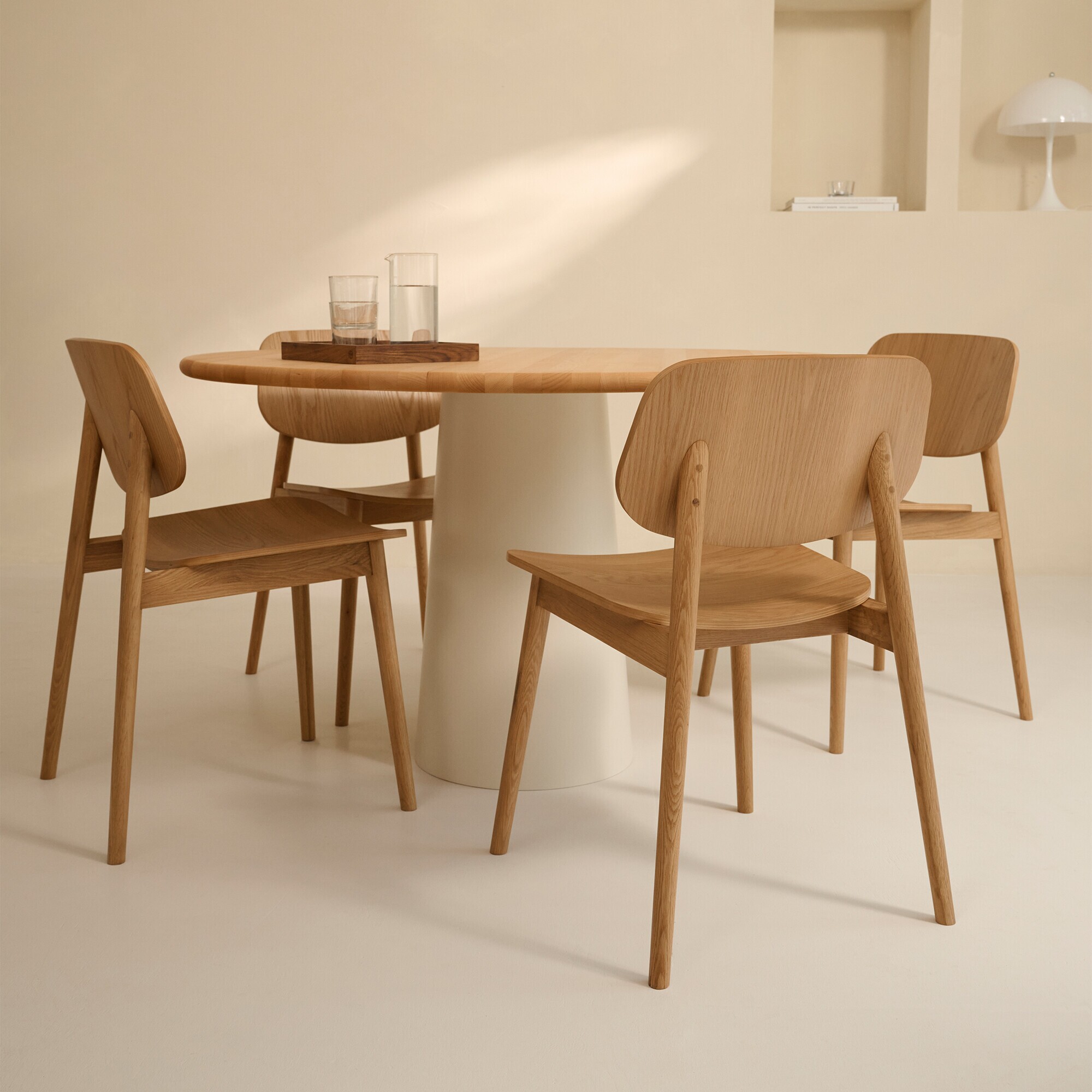 Circle of Calm Dining Table Ø 120cm