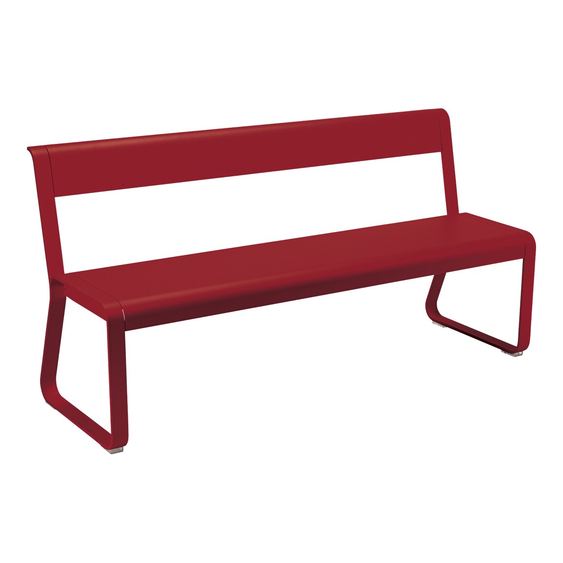 Bellevie Garden Bench With Backrest