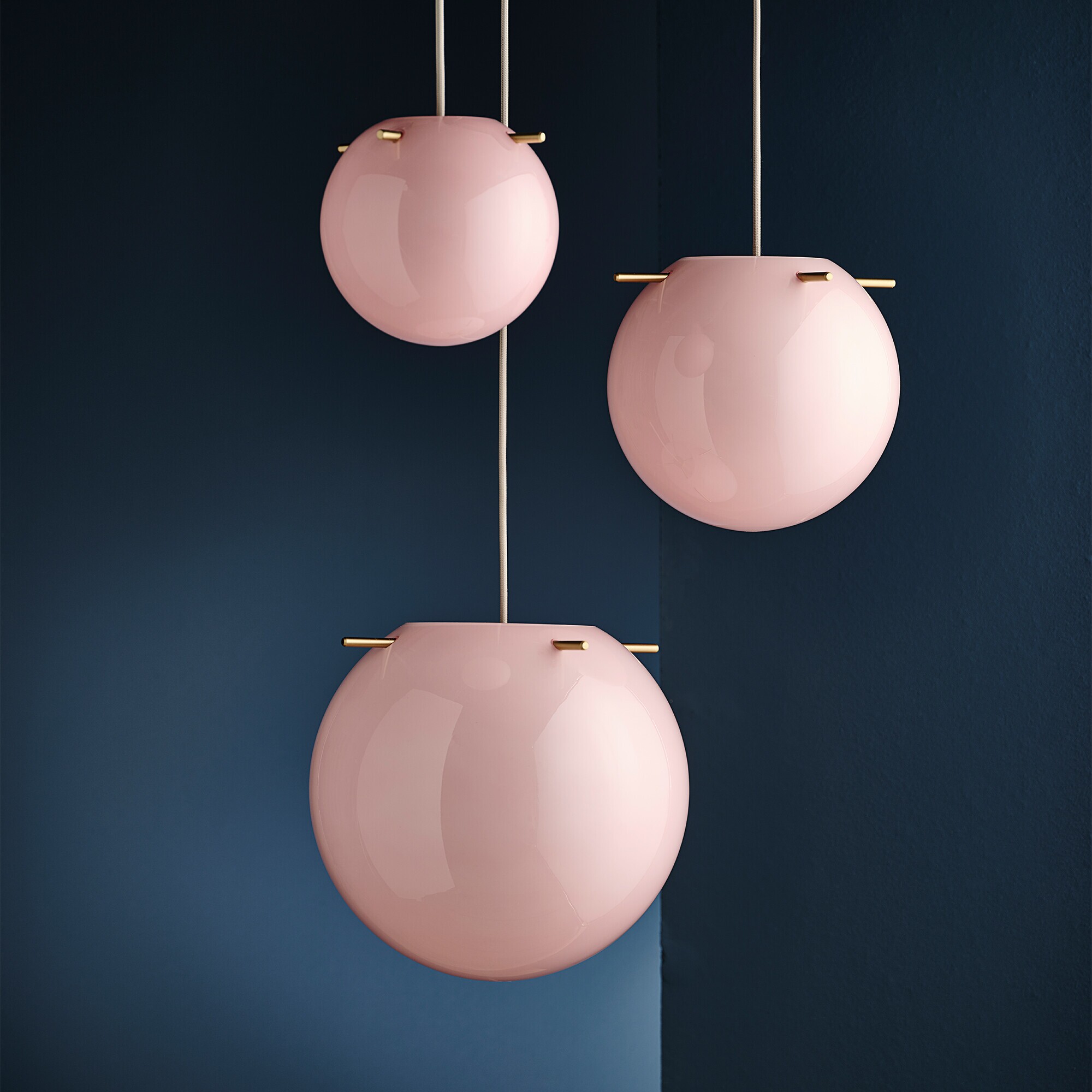 Koi Suspension Lamp Ø 25cm
