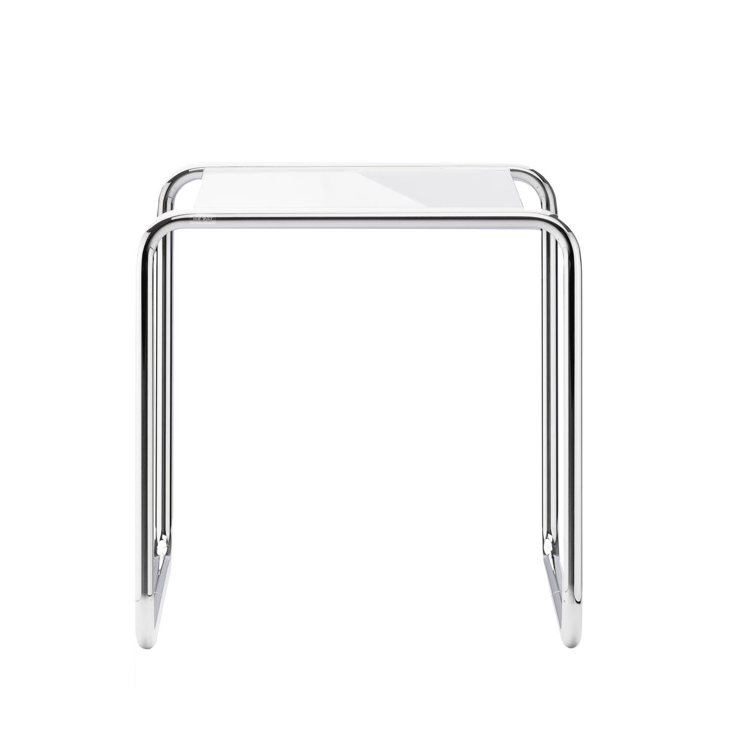 B 9 Side Table Glass