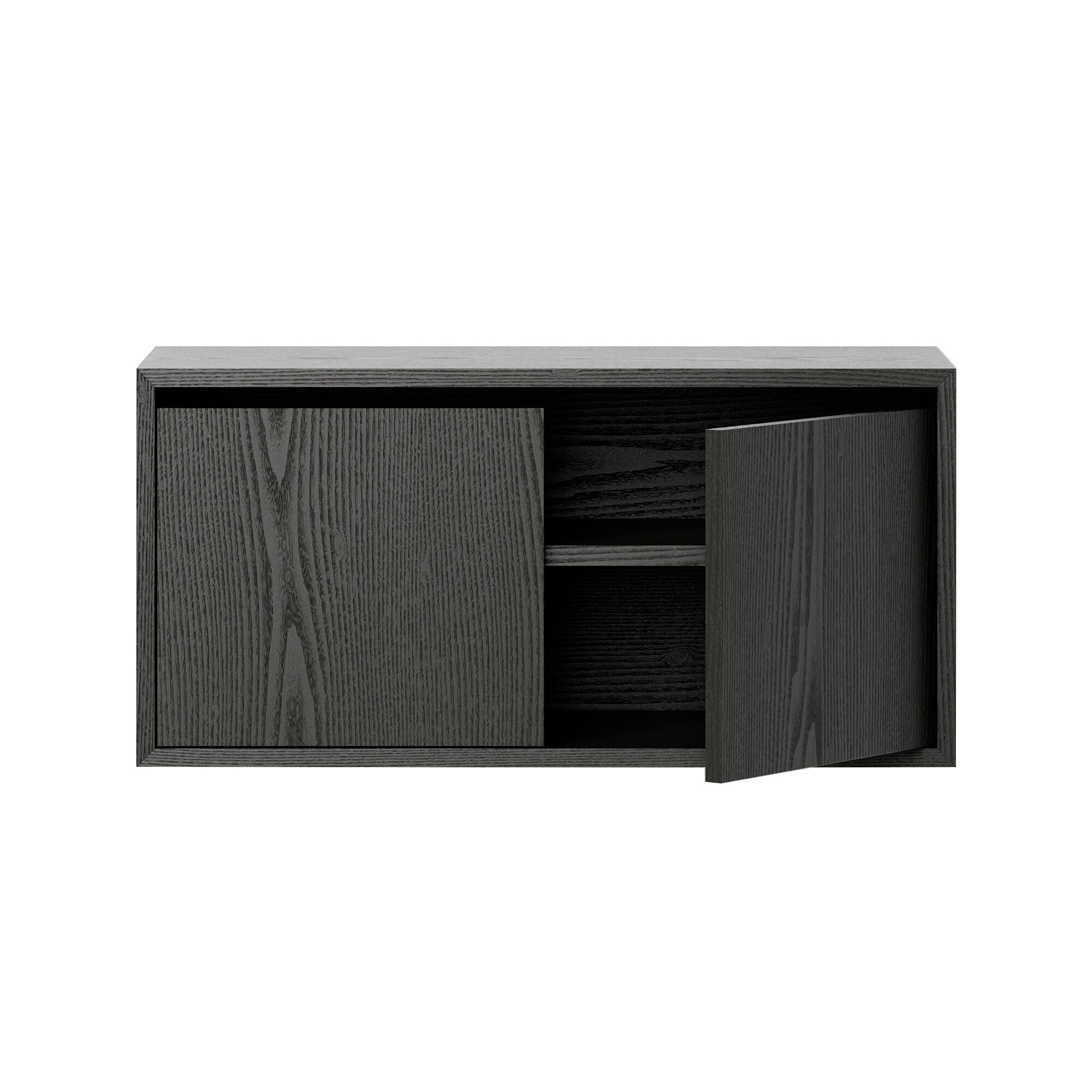 Cabinet with Doors Low