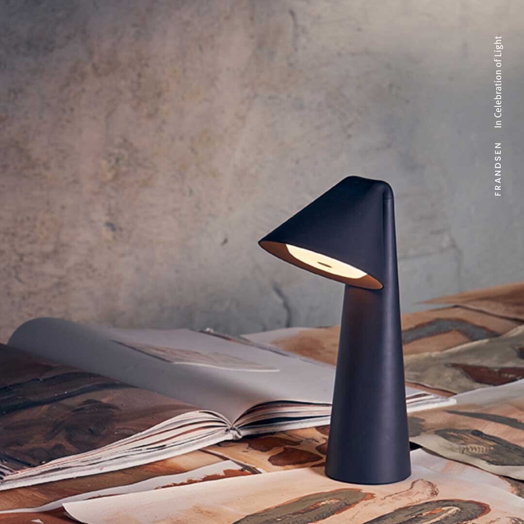 Ami Portable LED Lamp with Battery