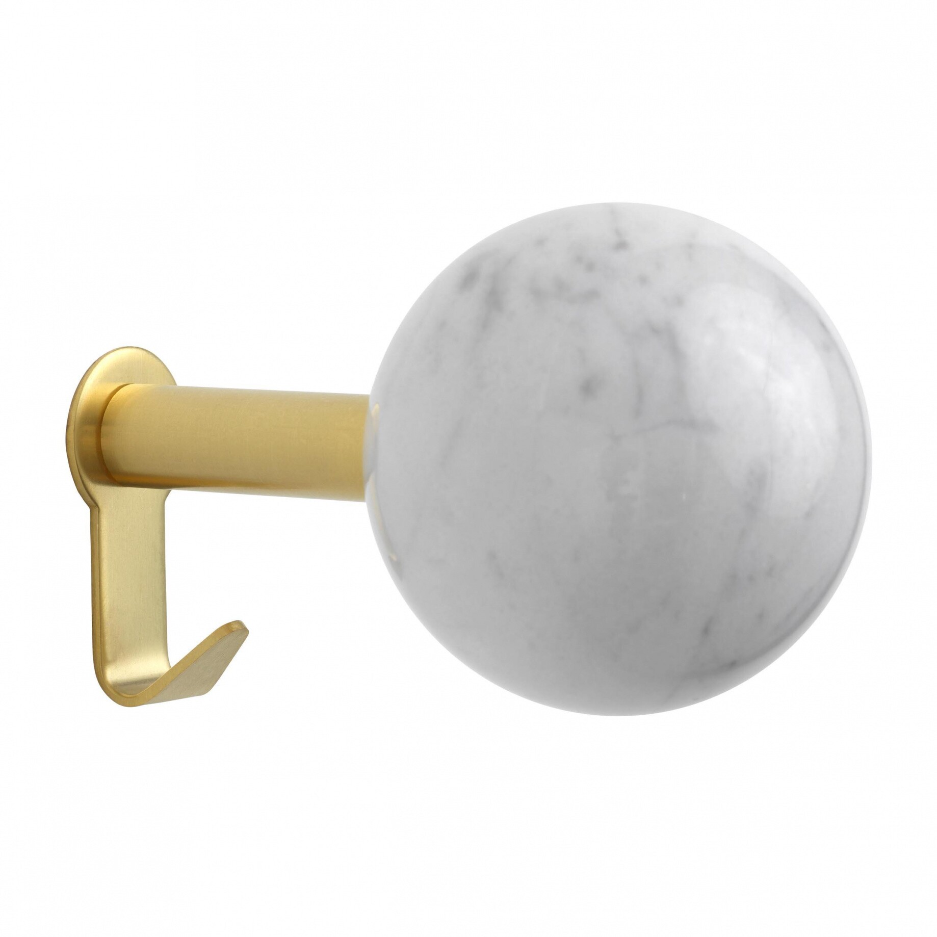 Dots Stone Coat Hook