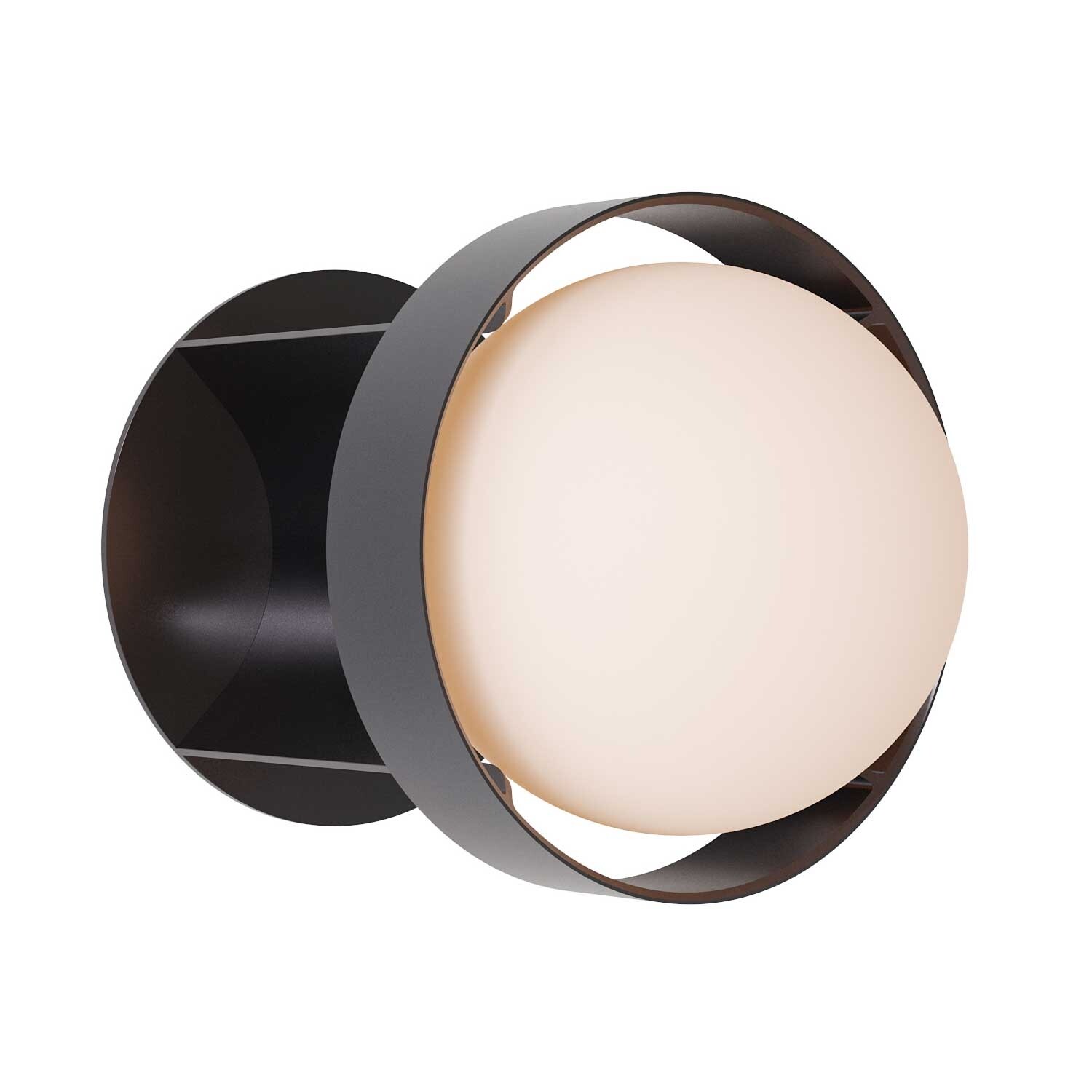 Loop Wall Lamp L + Sphere IV