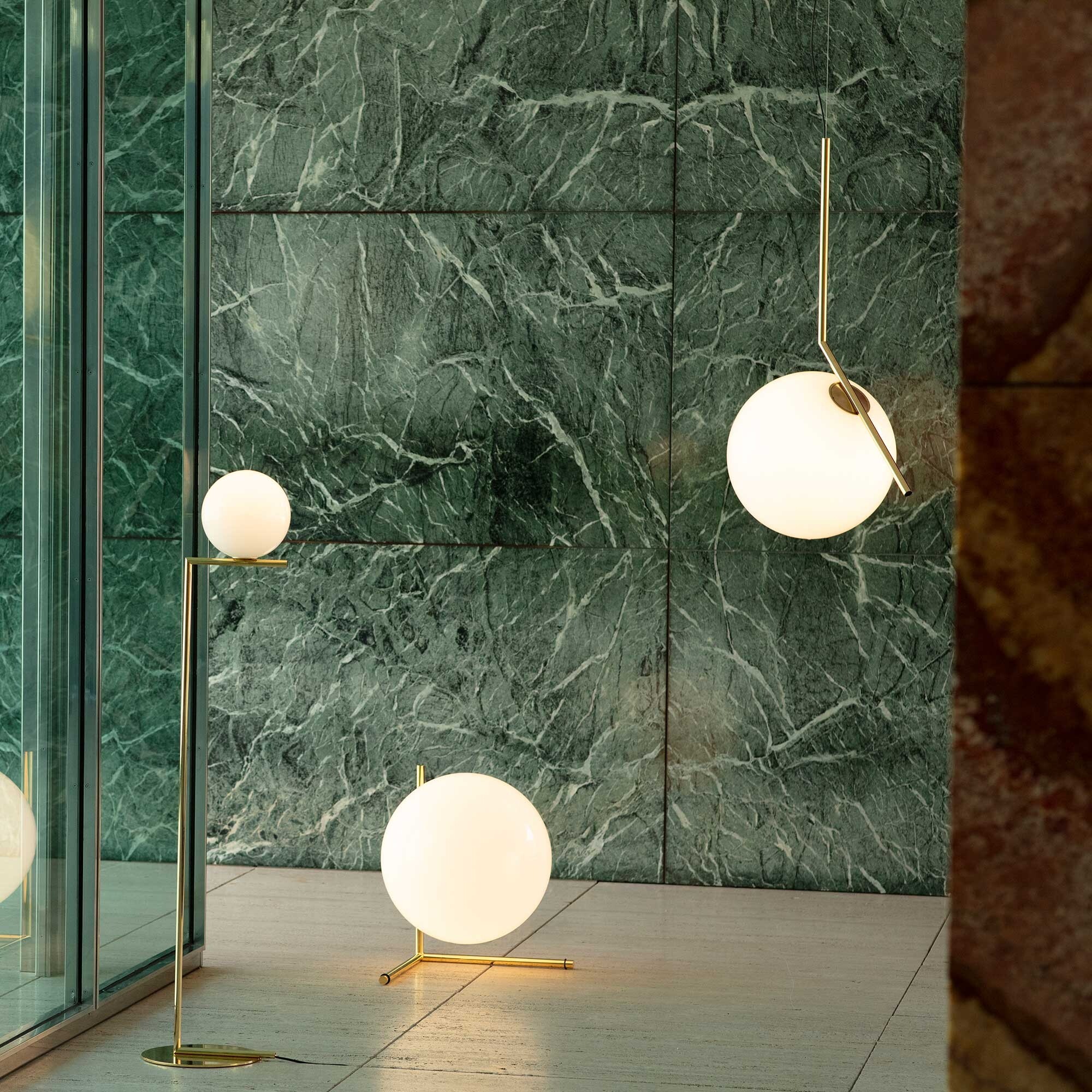 10th Anniversary Edition IC S3 Suspension Lamp