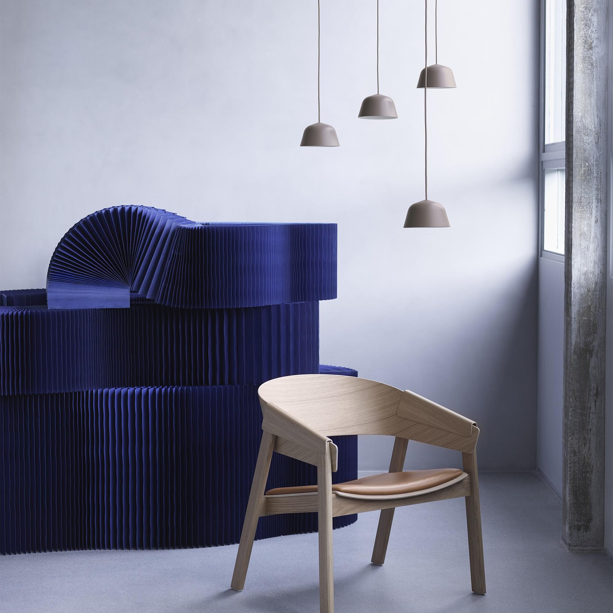 Ambit Suspension Lamp Ø16.5cm