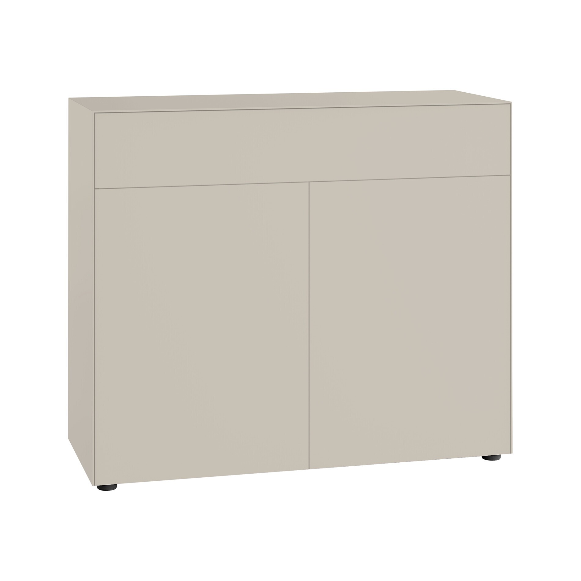 Nex Pur Box 2.0 Sideboard with Drawer 120x100x48cm