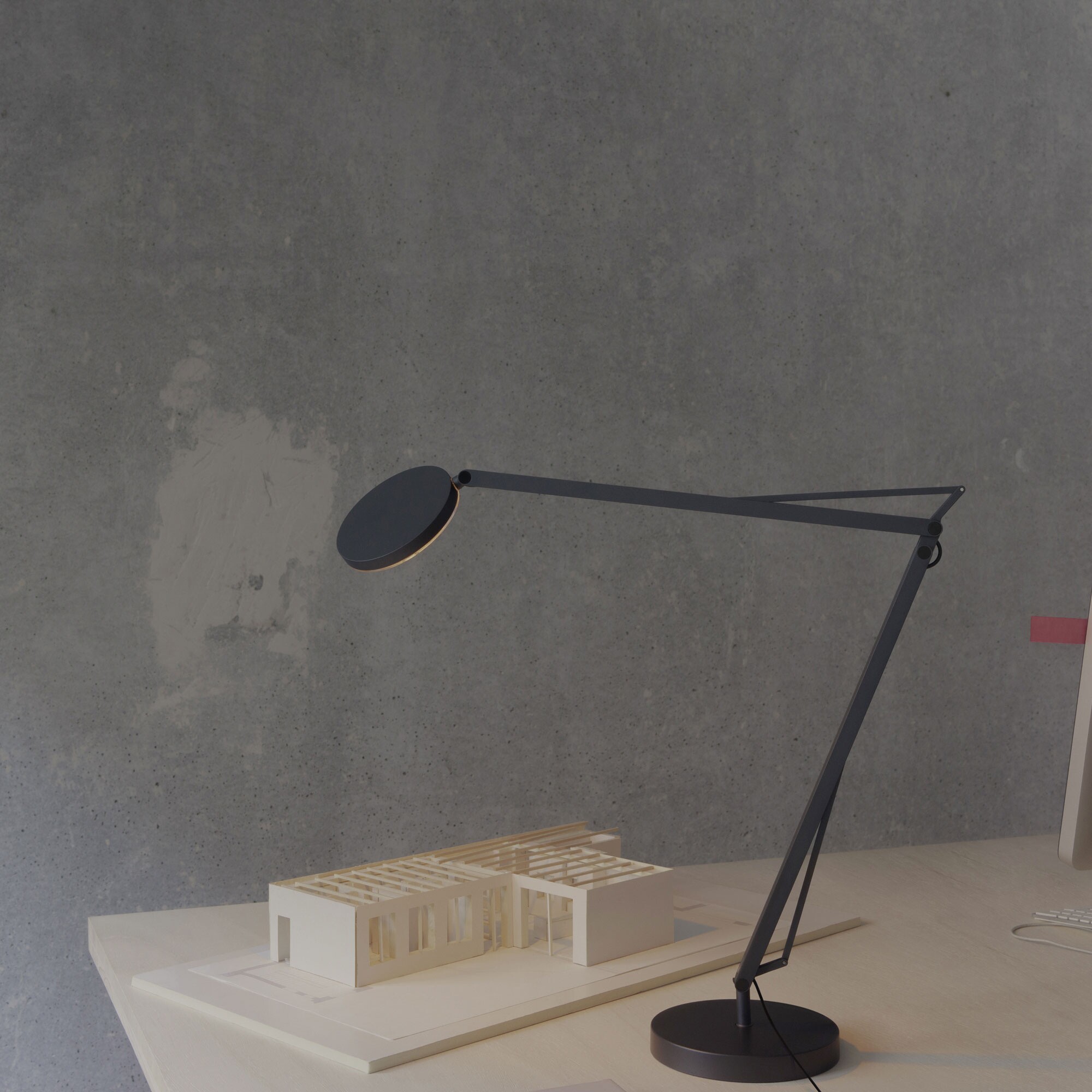 John LED Desk Lamp