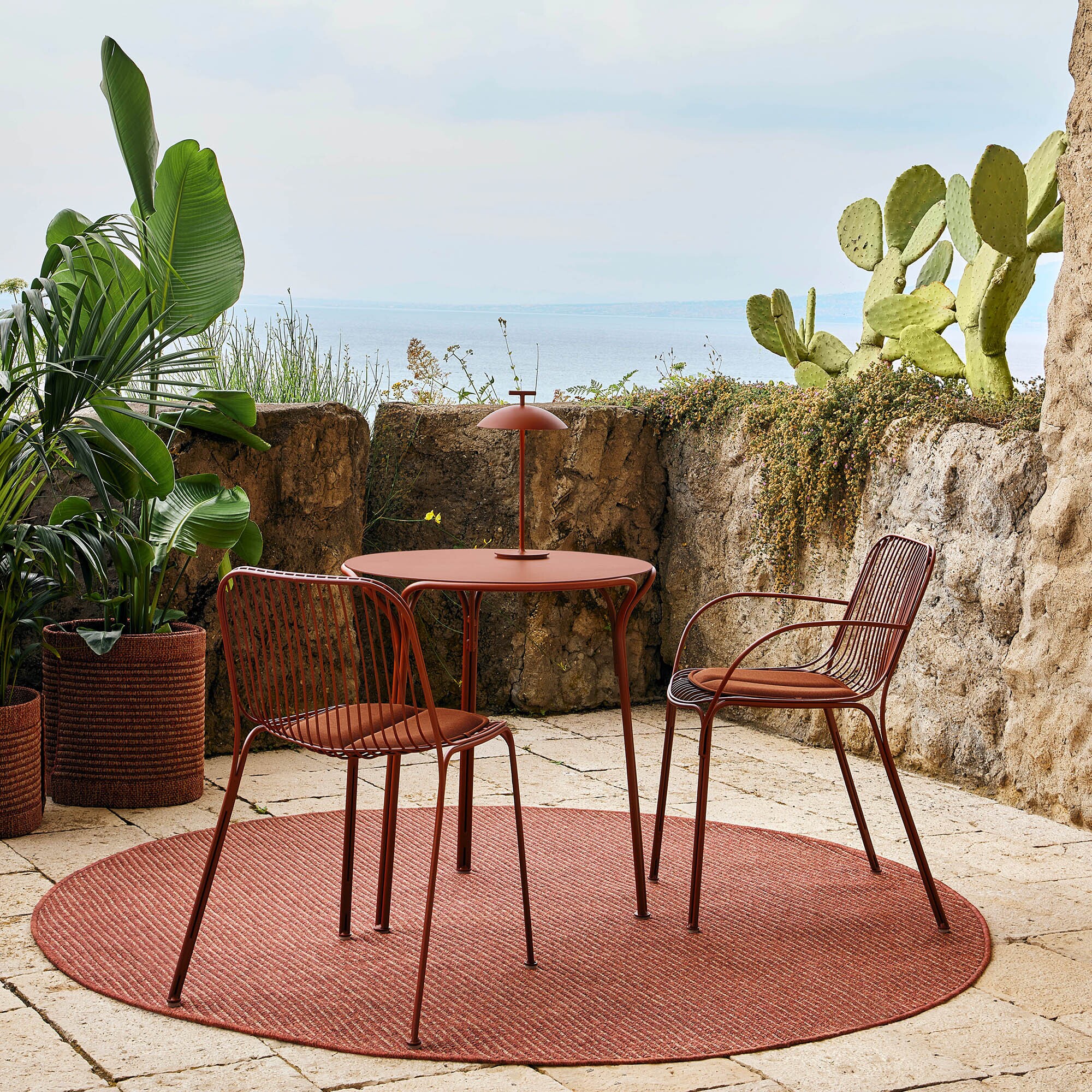 Kleo Outdoor Carpet Ø 200cm