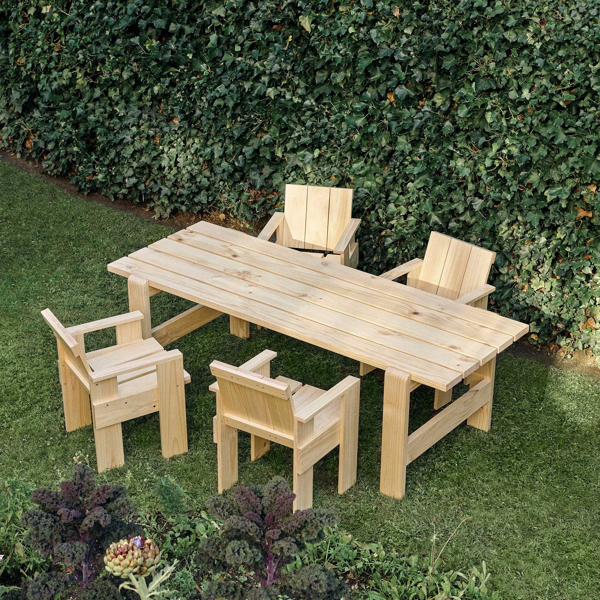 Weekday Outdoor Table 230cm