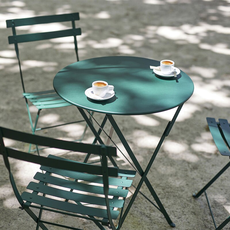 Bistro Folding Table Ø60cm