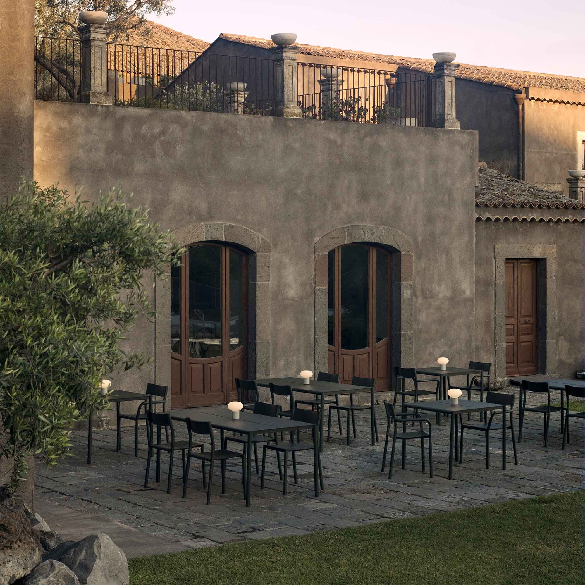 Karl-Johan Portable LED Table Lamp with Battery