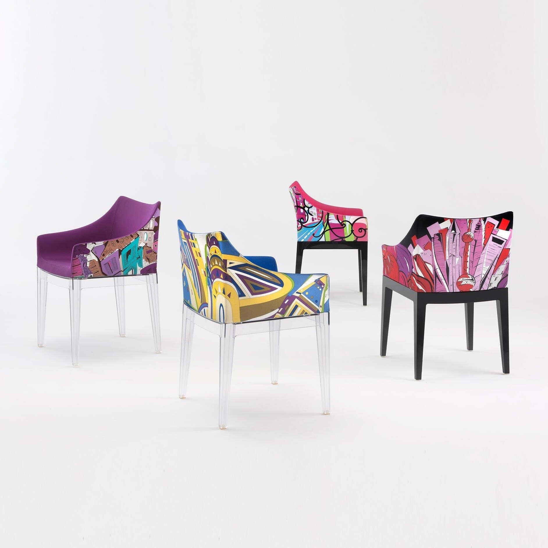 Madame Pucci Armchair