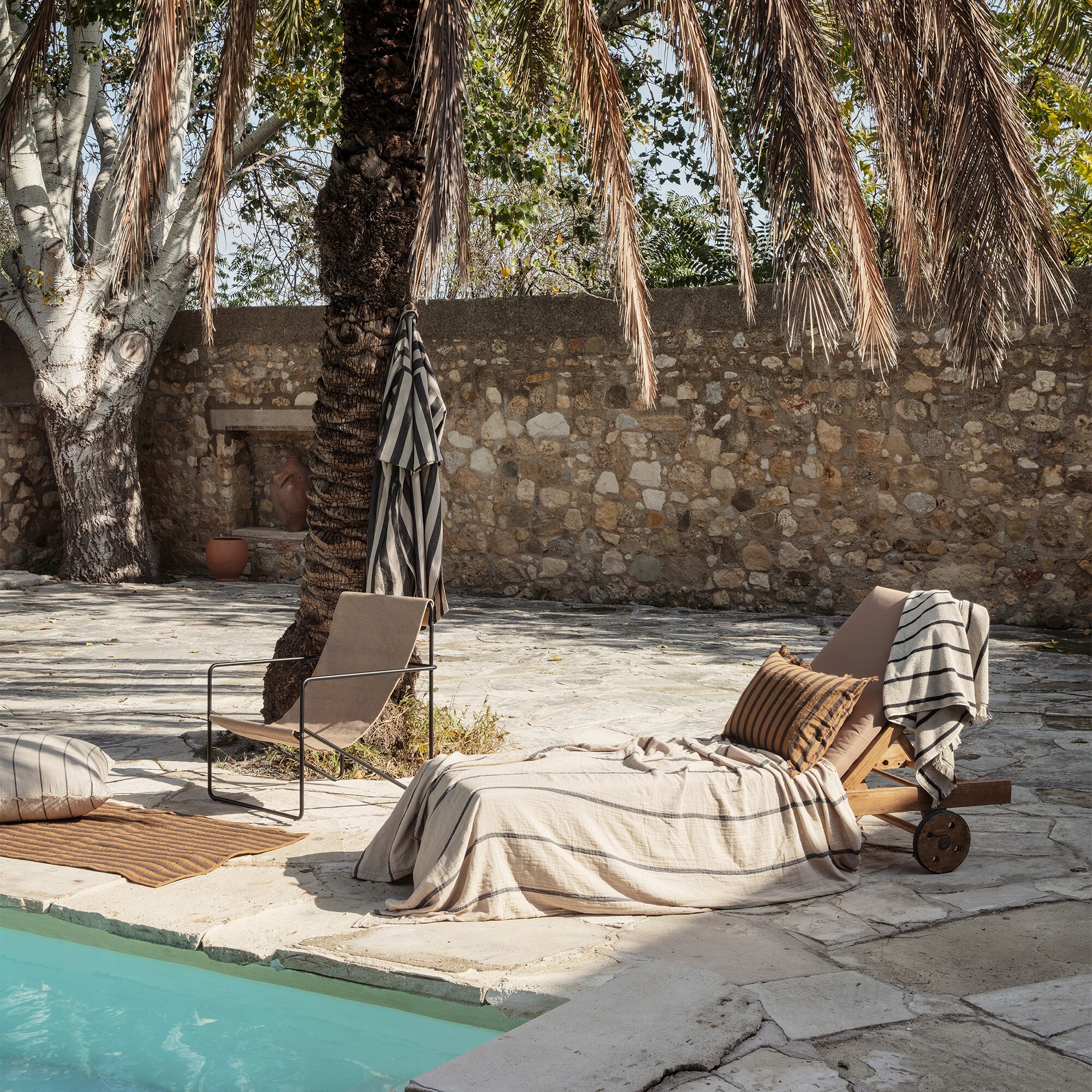 Alee Bath Towel 140x70cm