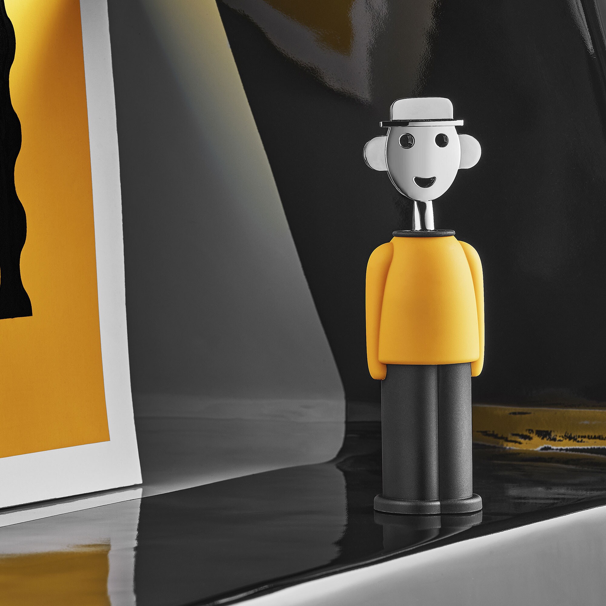 Alessandro M. Corkscrew