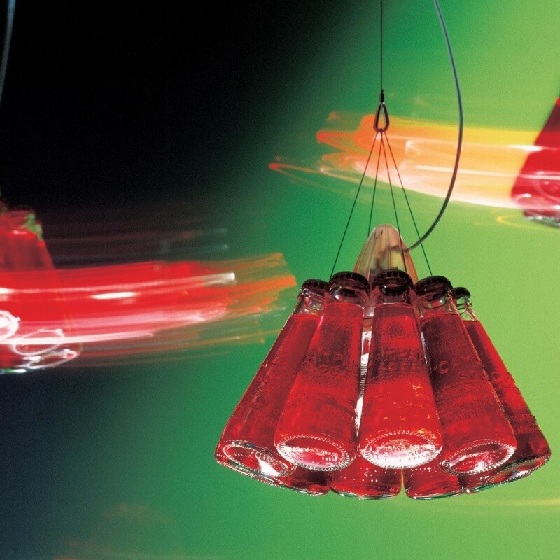 Campari Light Suspension Lamp
