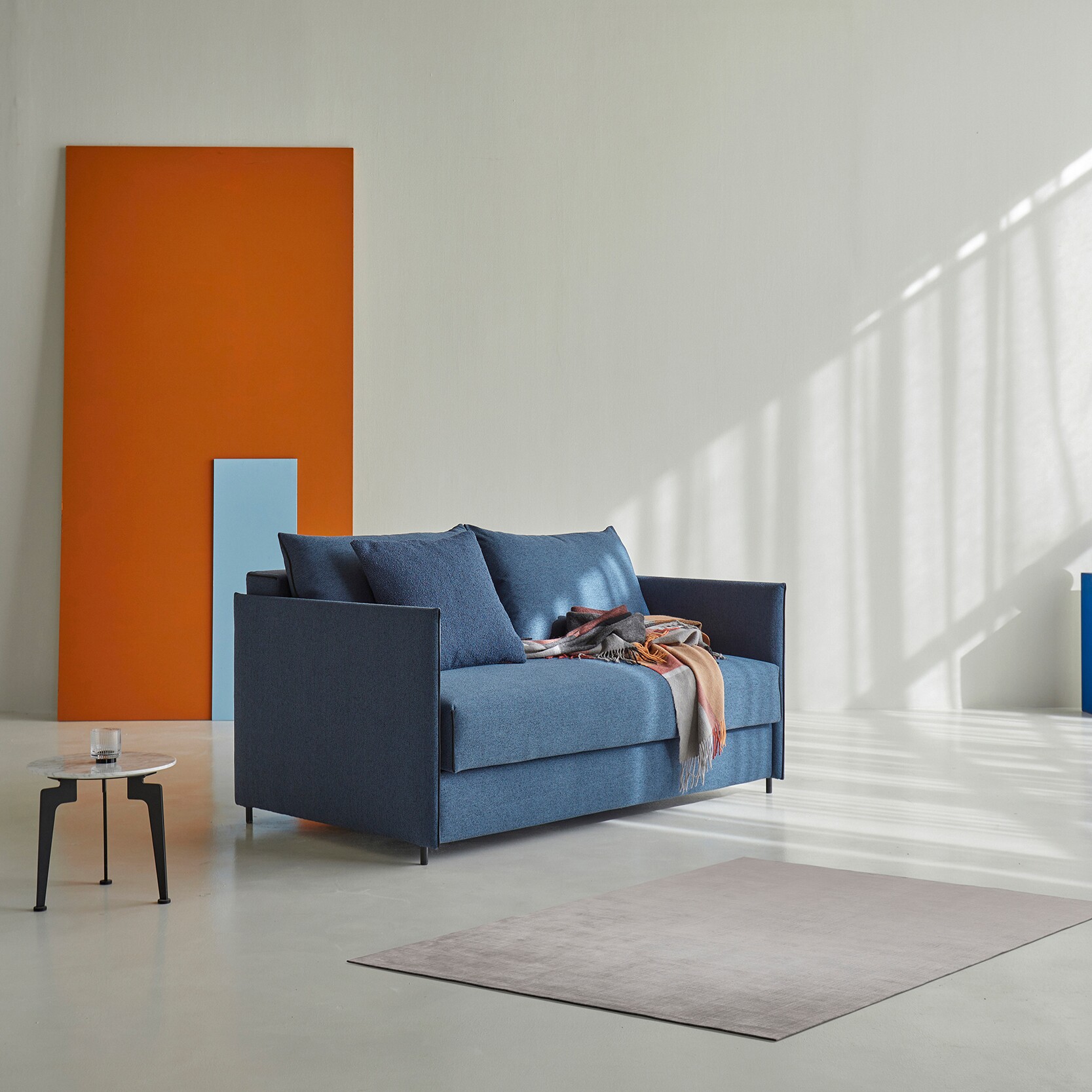 Luoma Sofa Bed 150x92cm