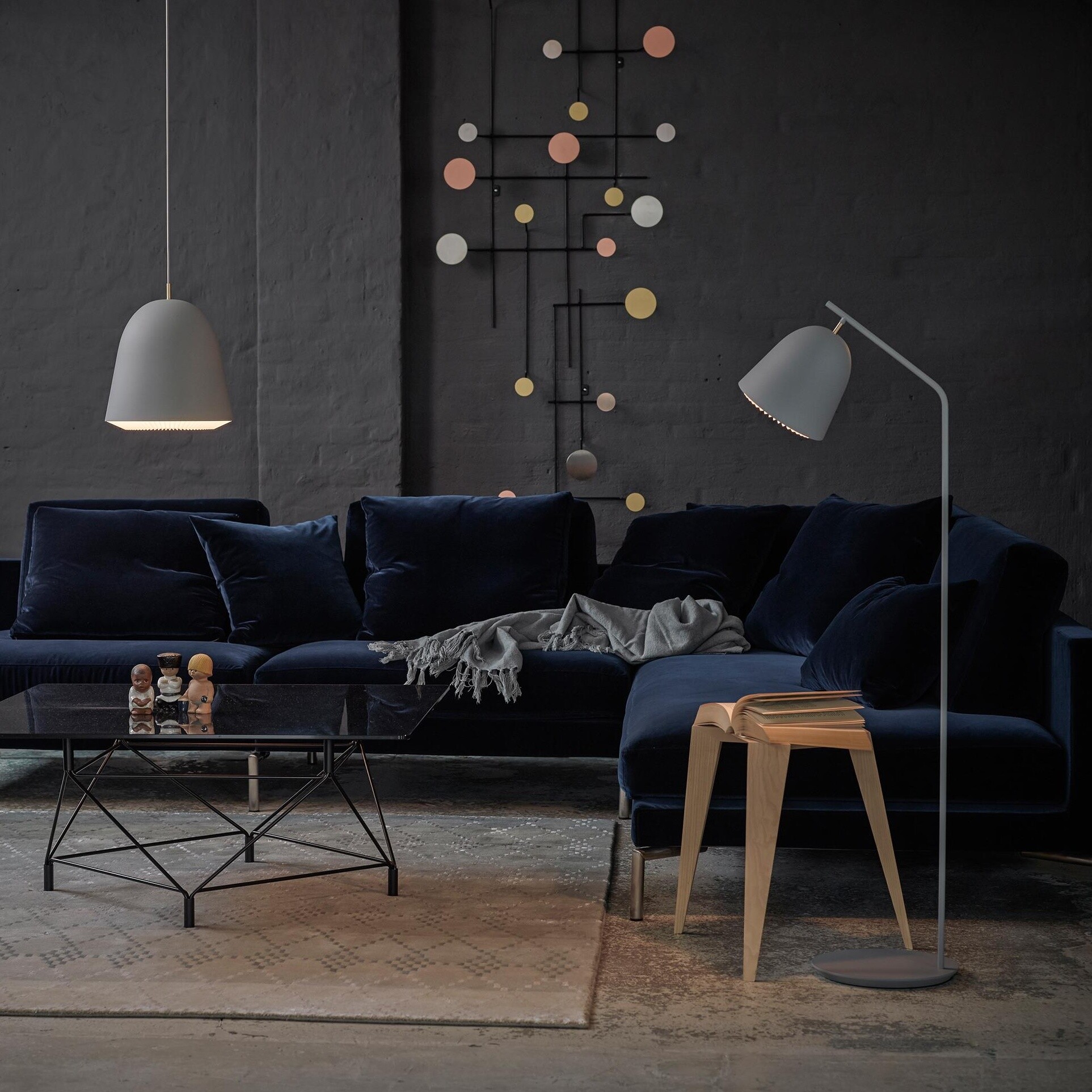 Caché 355 Floor Lamp
