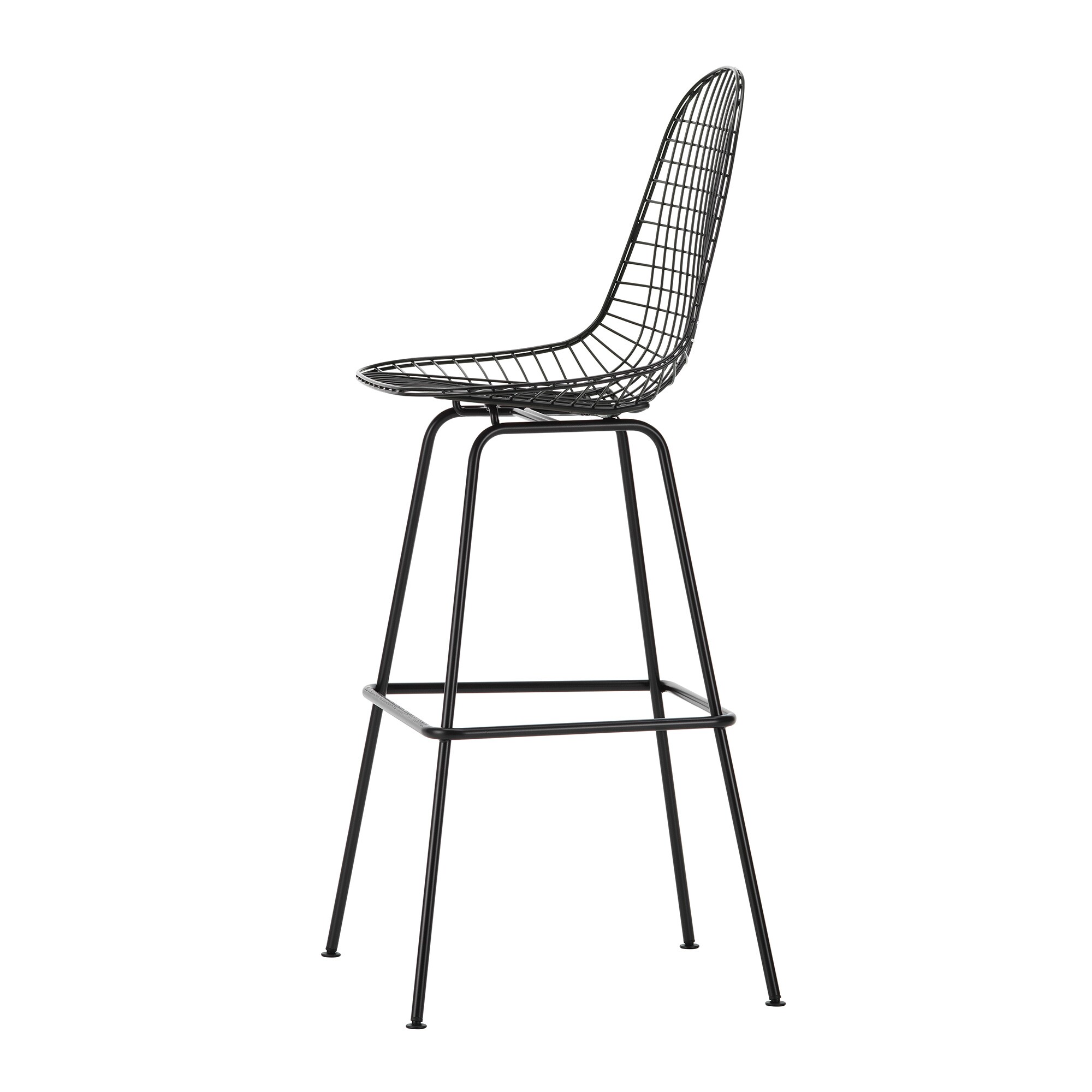 Eames Wire Bar Chair High