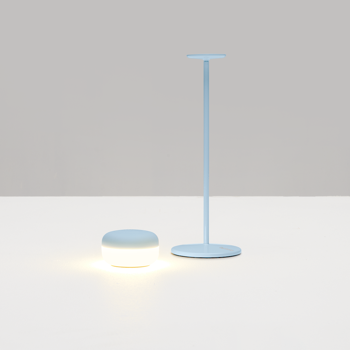 cheerio Outdoor LED Lamp with Battery