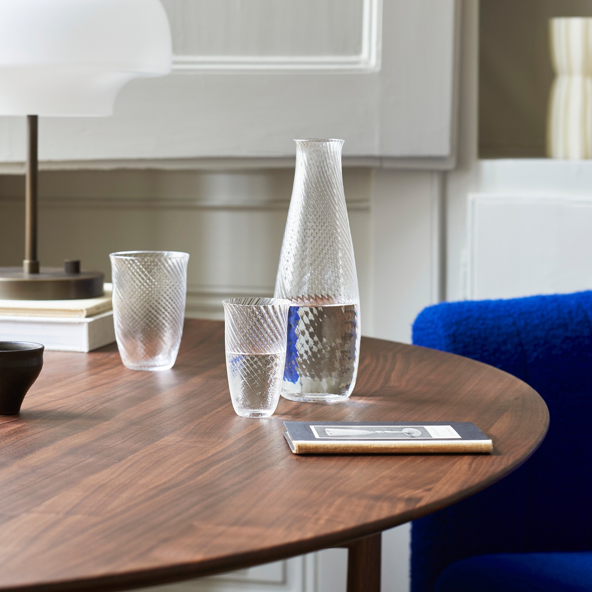 Collect SC60 Drinking Glass Set Of 2