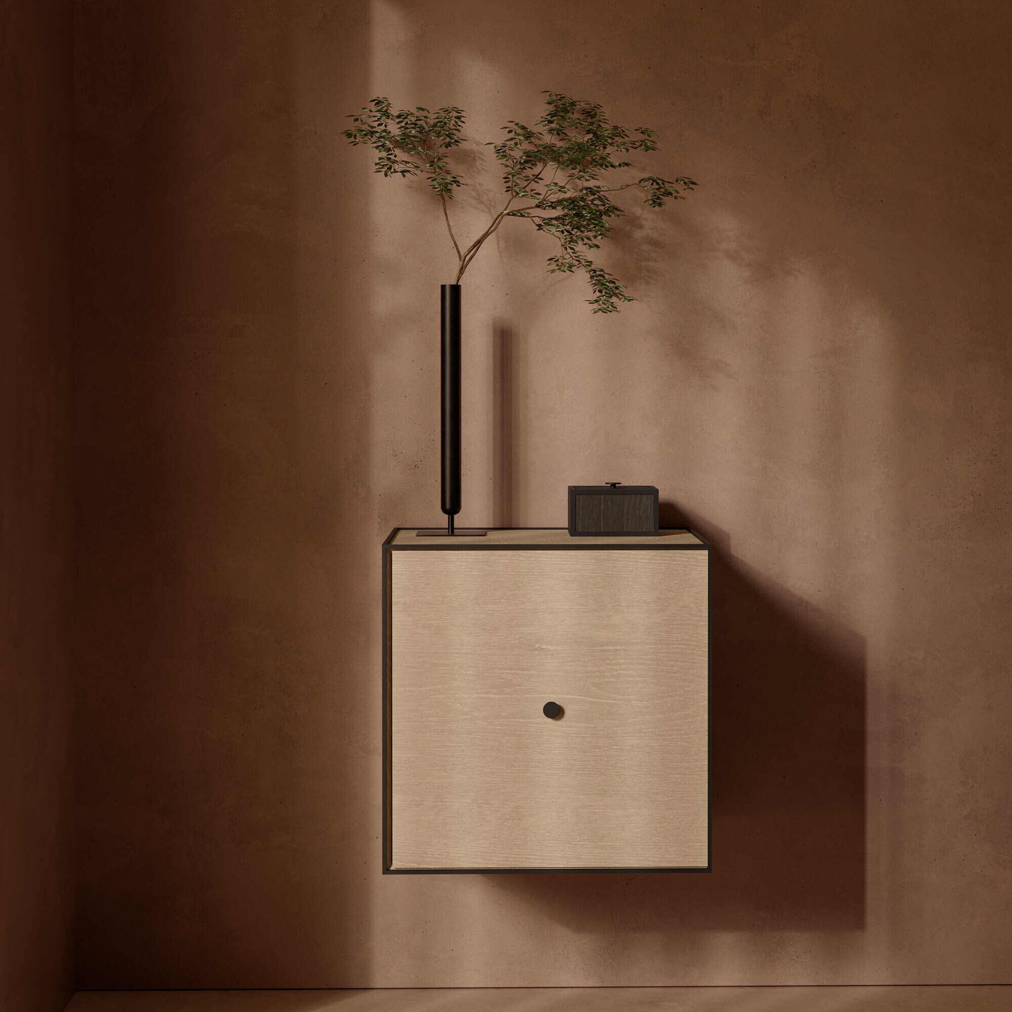 Frame 49 Modul with Door