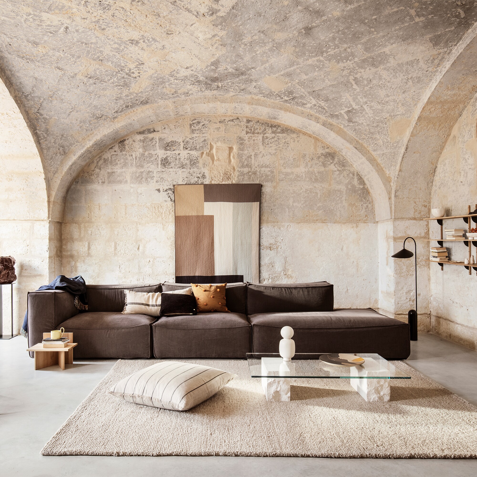 Mineral Coffee Table 120x70cm