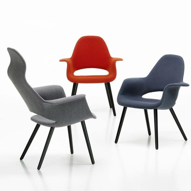 Organic Highback Chair