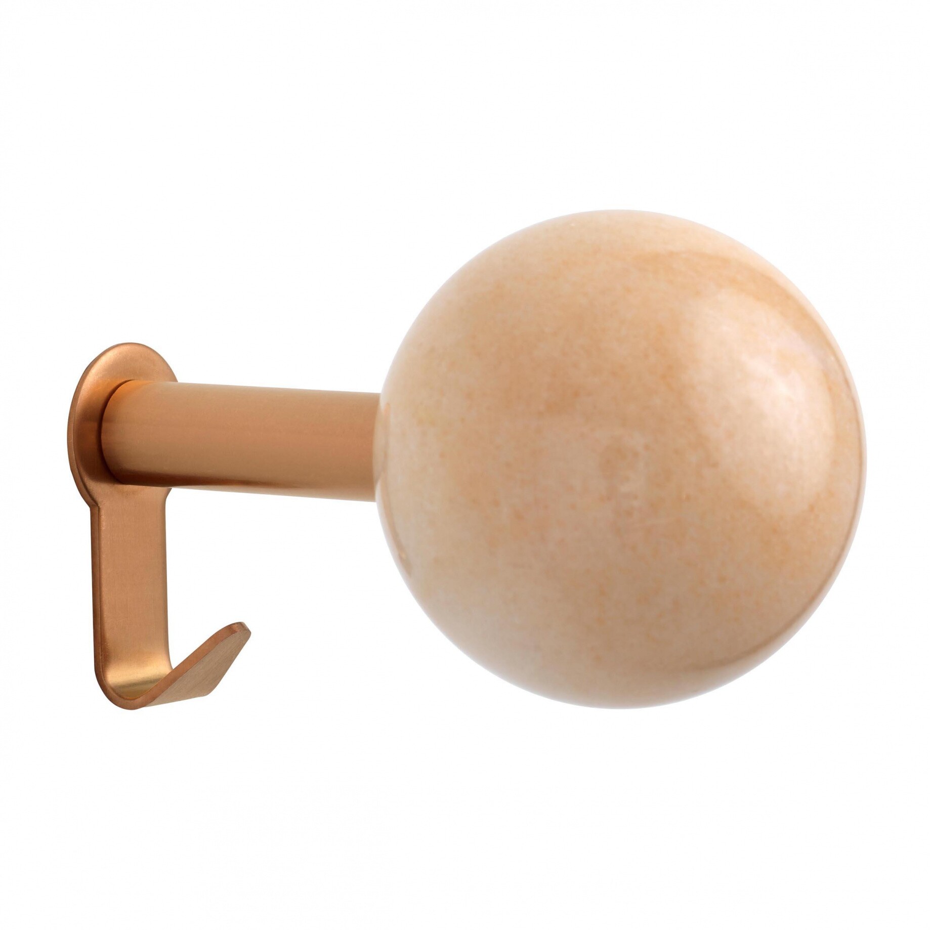 Dots Stone Coat Hook