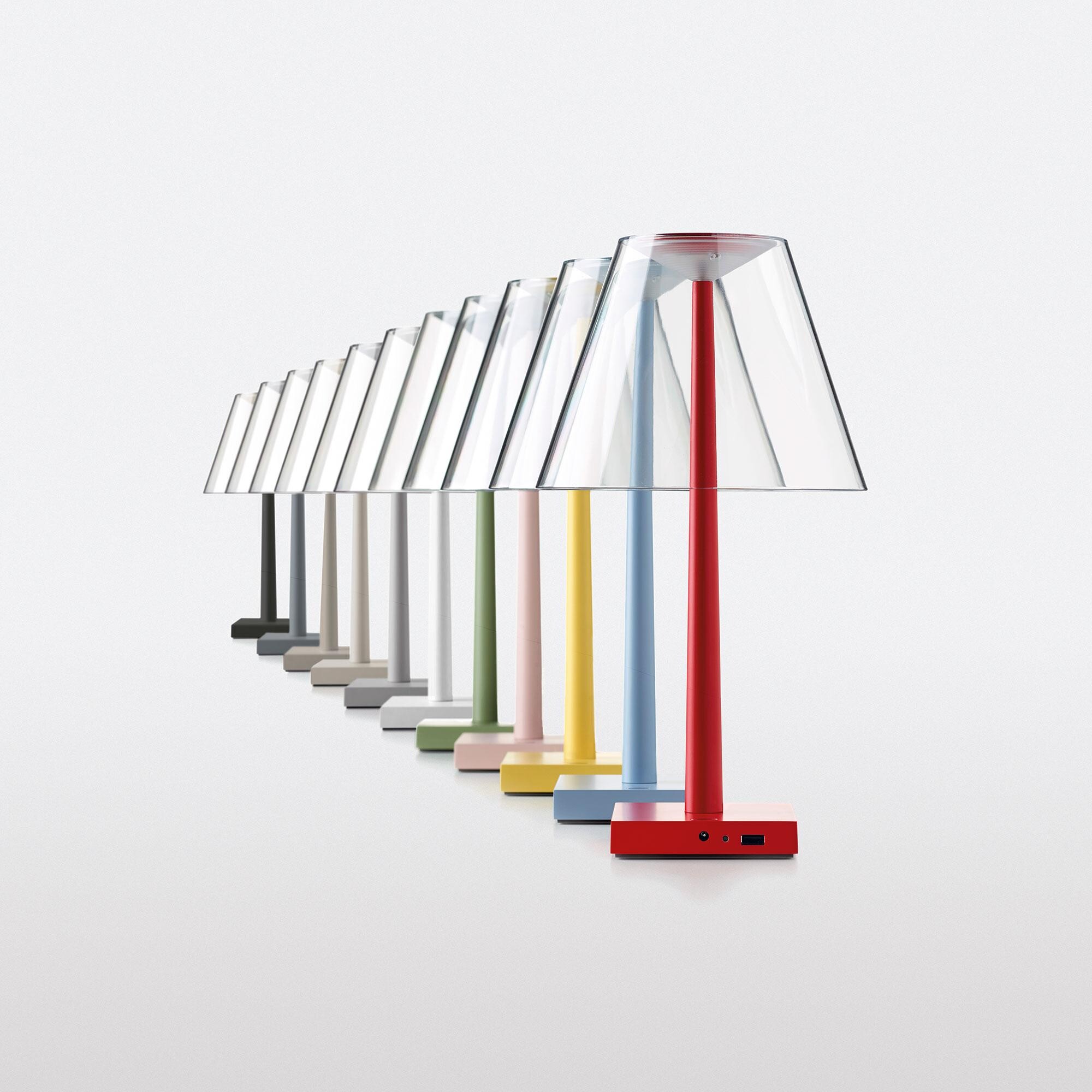Dina+ LED Table Lamp With Battery