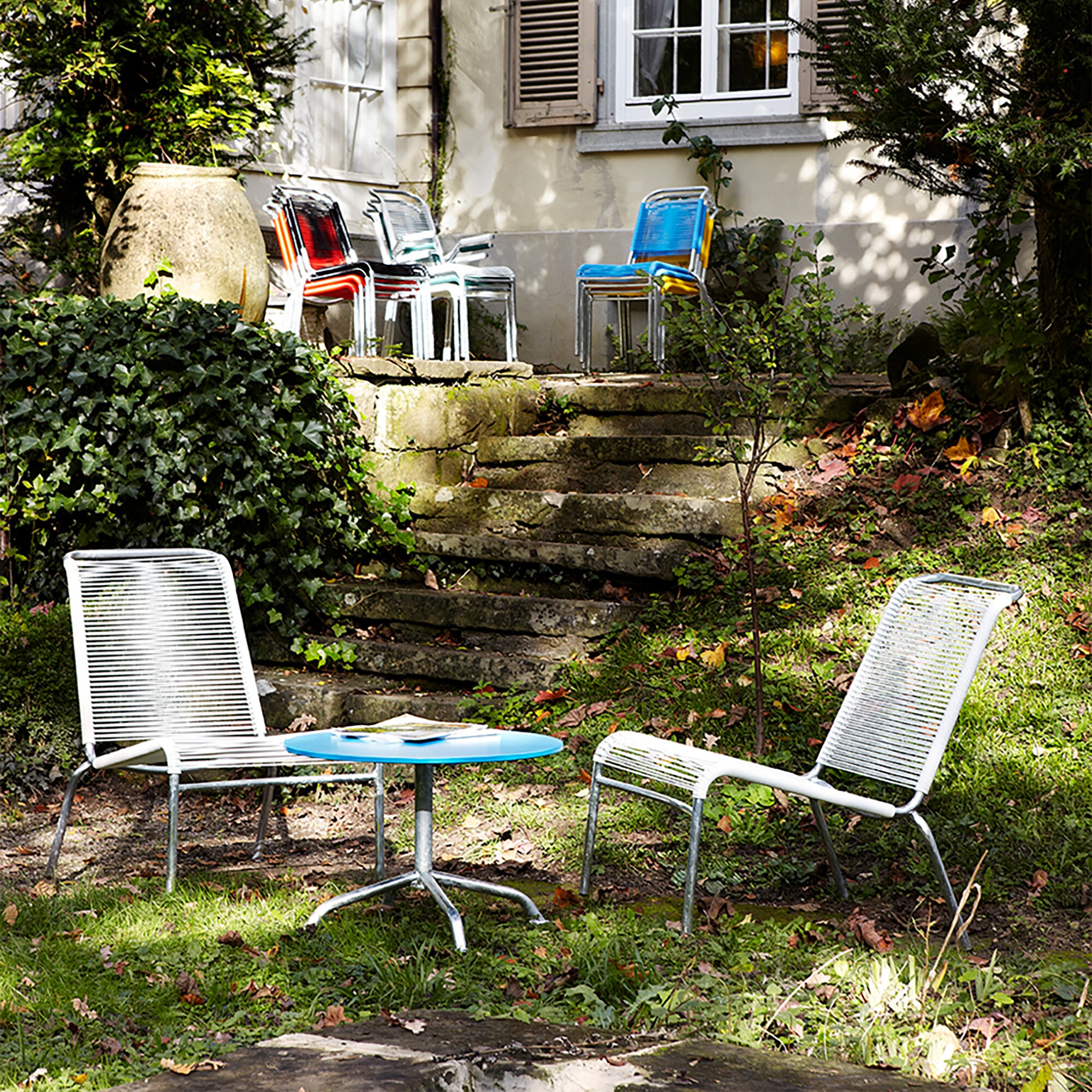 Altorfer Model 1139 Lounge Garden Chair