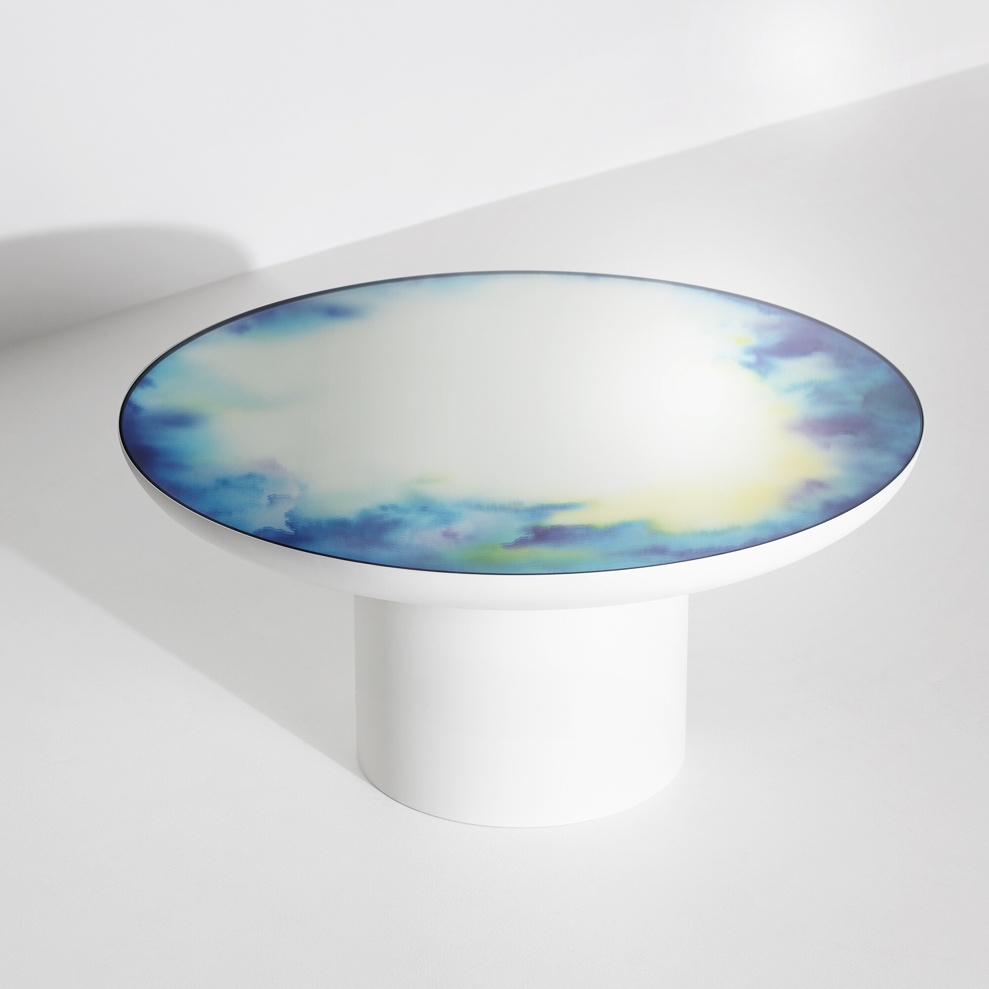 Francis Large Mirror Coffee Table