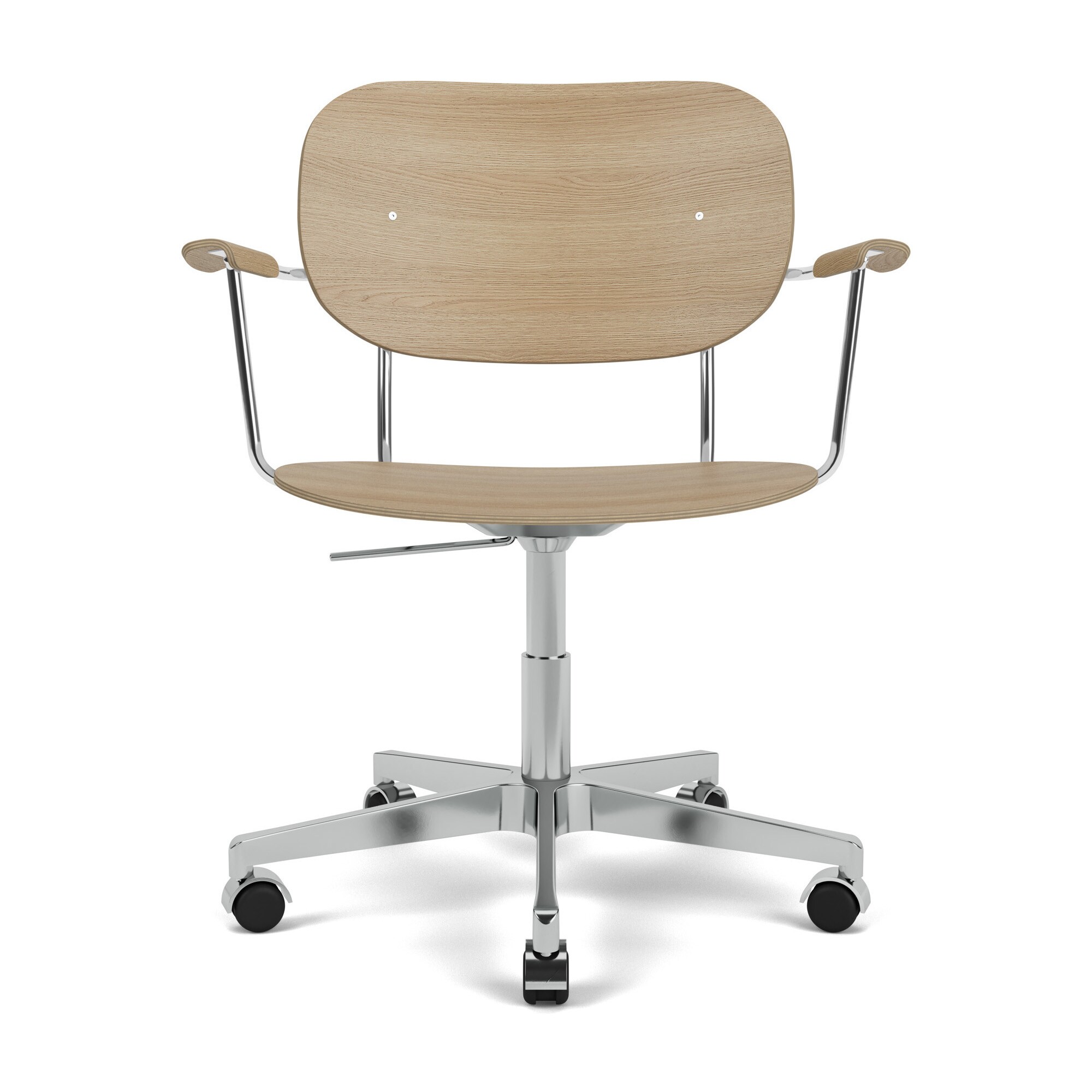 Co Task Chair with Armrests