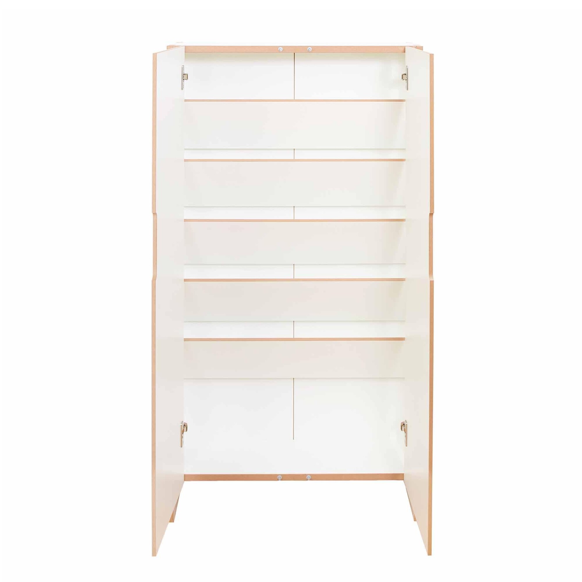 Flachmann Closet/Shoe Cabinet Small