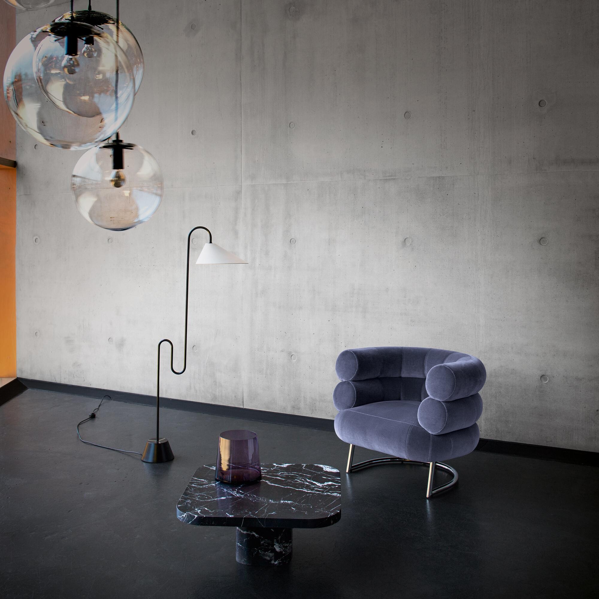 Bow No. 3 Coffee Table Marble