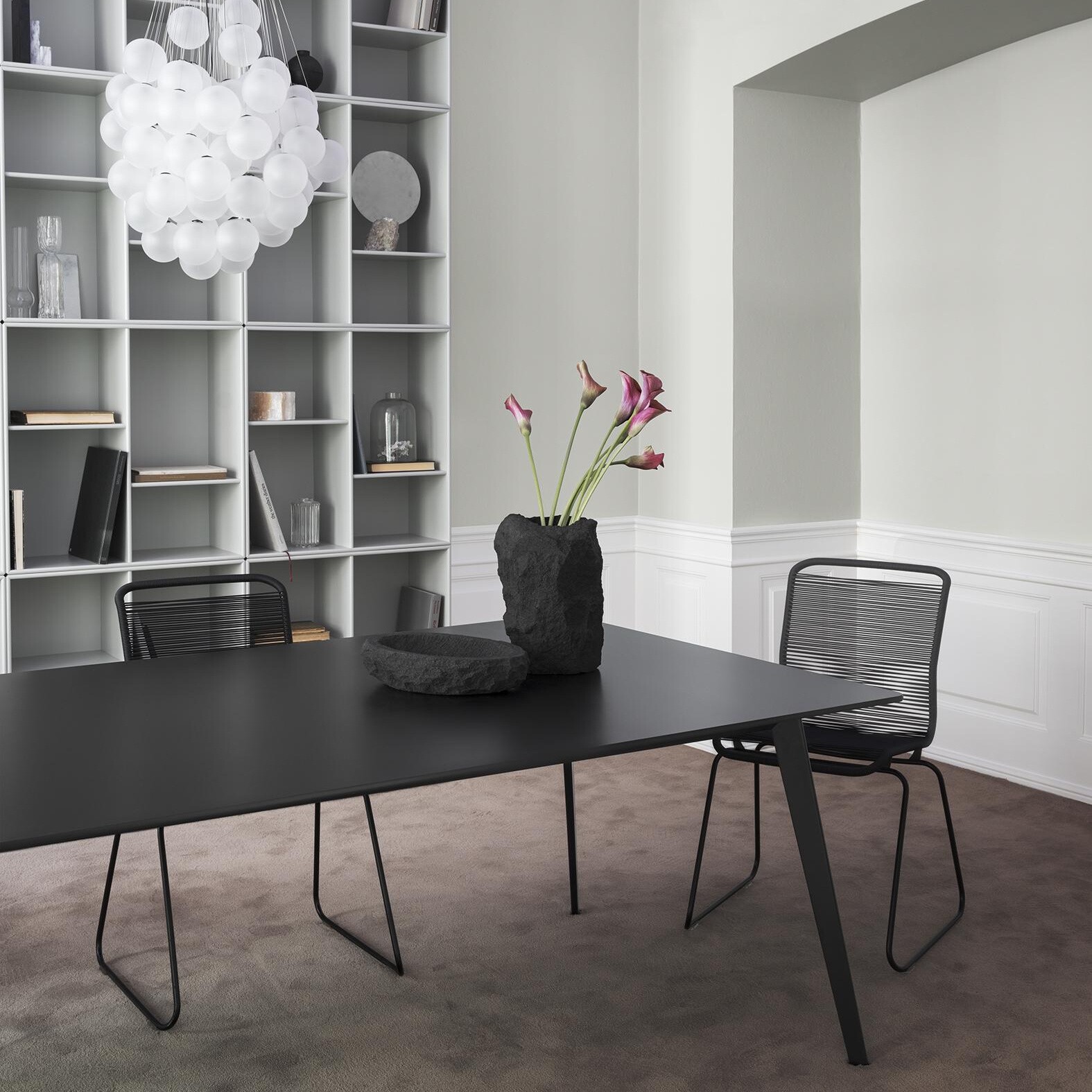 JW Table rectangular