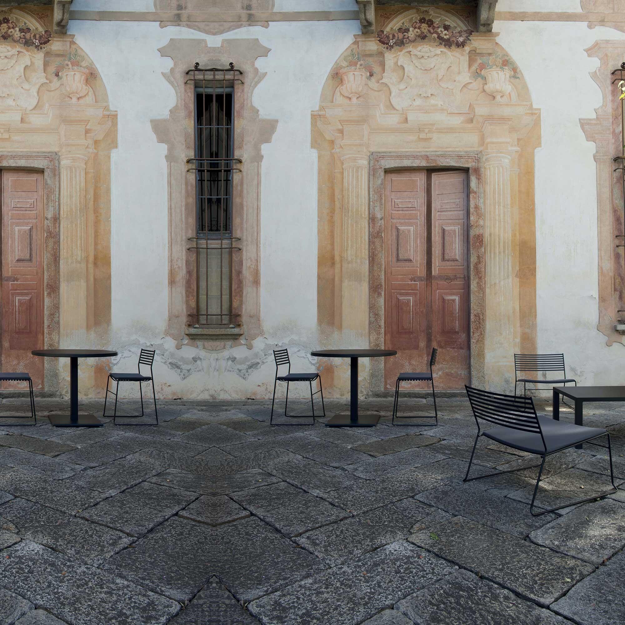 Aero Lounge Garden Chair