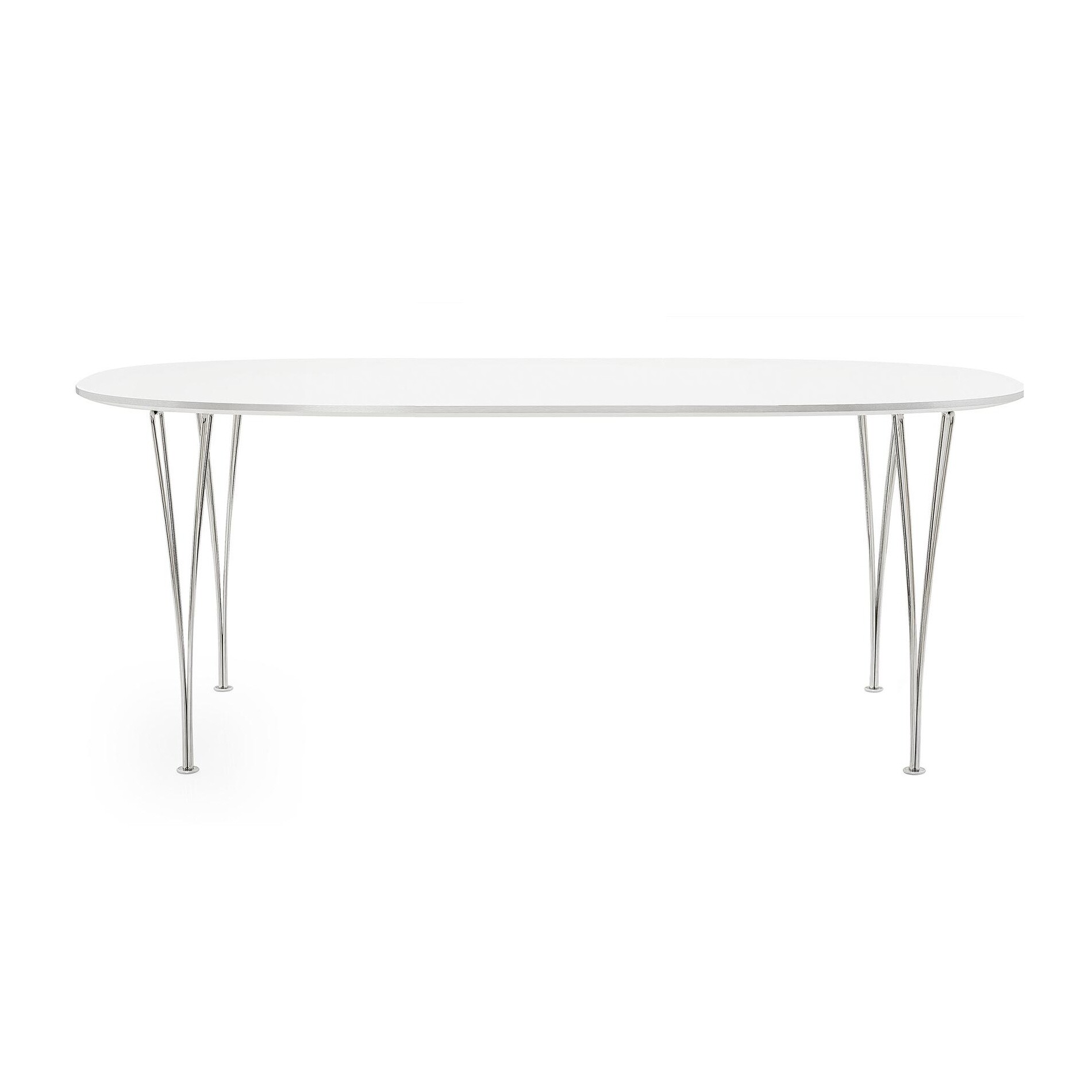 B614 Super-Elliptic Table 240x120x72cm