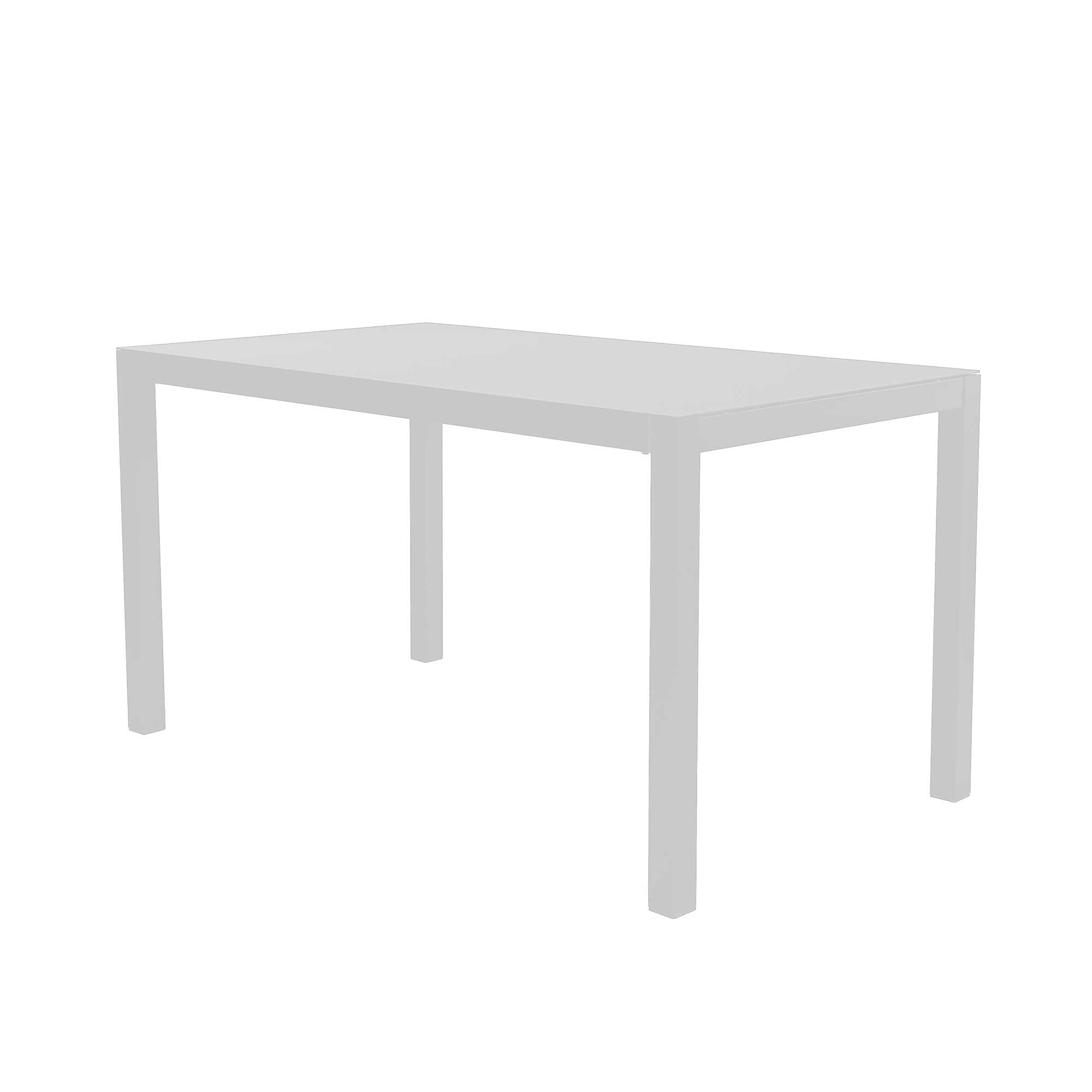 Fiam Aria Garden Table Extendable